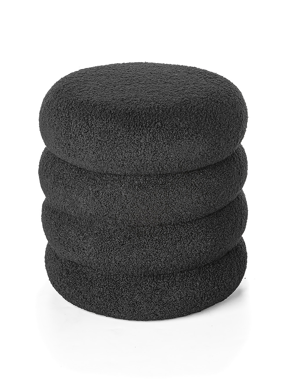 PUFF BURDEO BLACK image number null