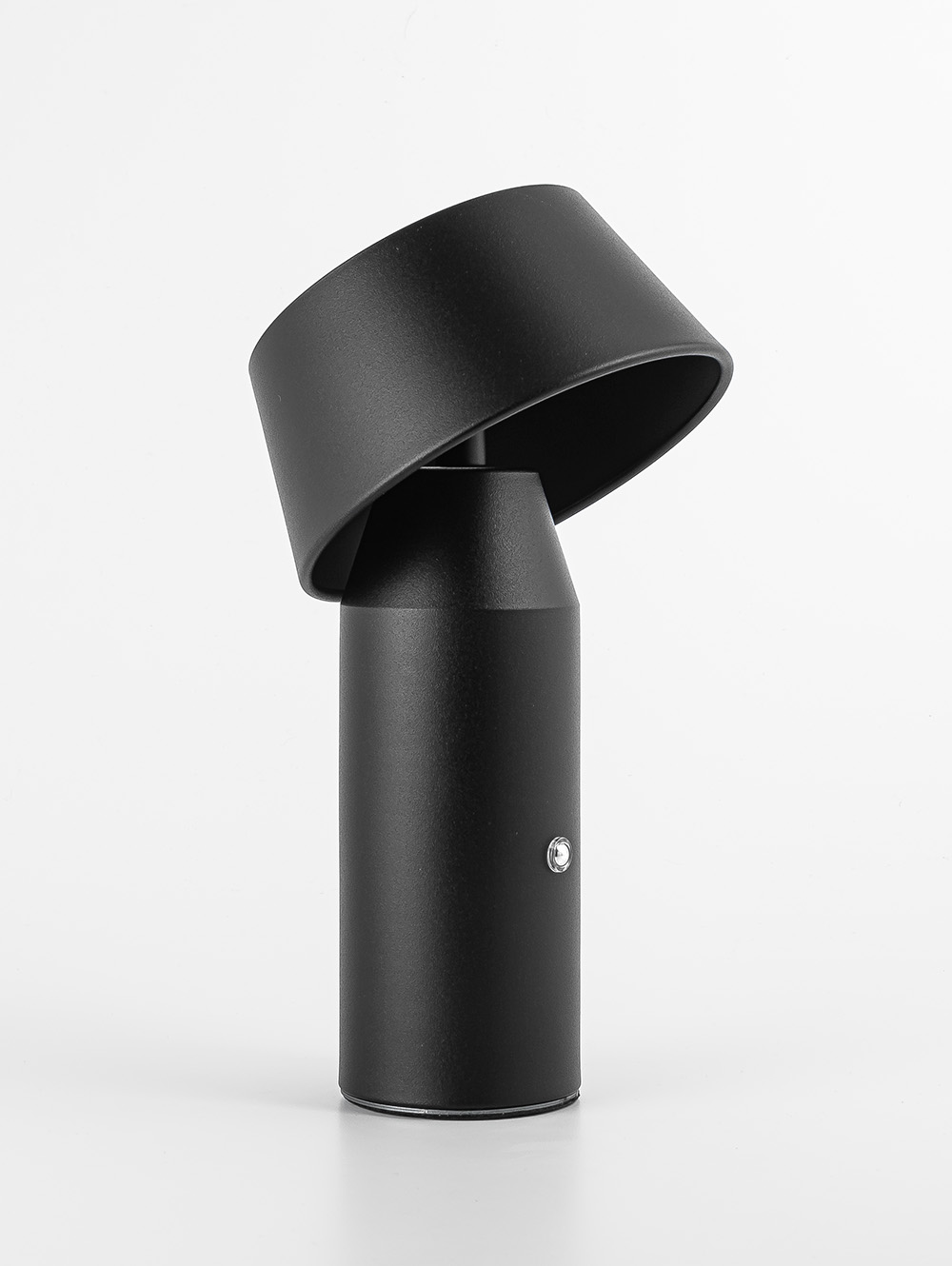 LAMPARA LED RECARGABLE HARLEM BLACK image number null