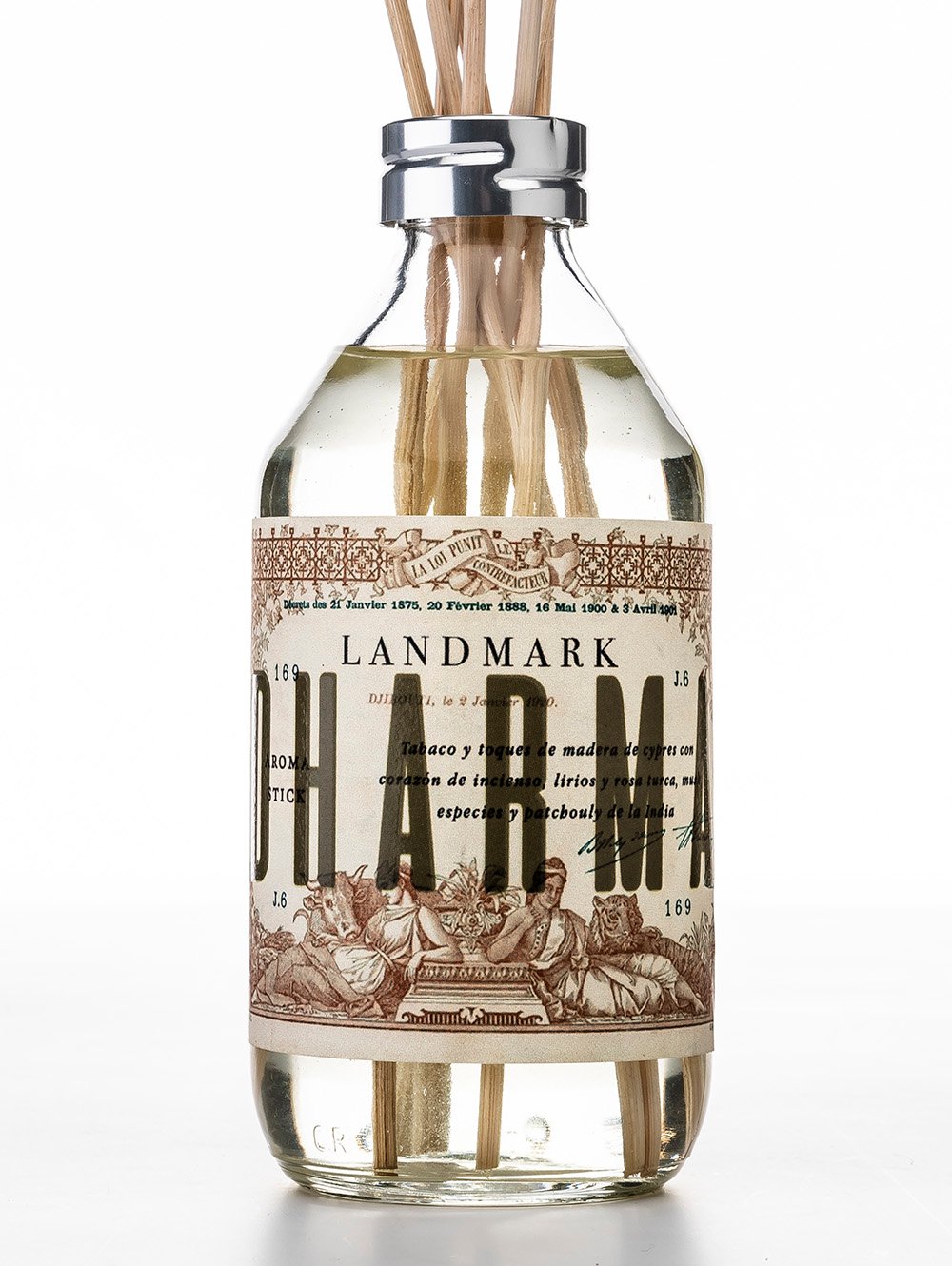 DIFUSOR DHARMA 250ML image number null