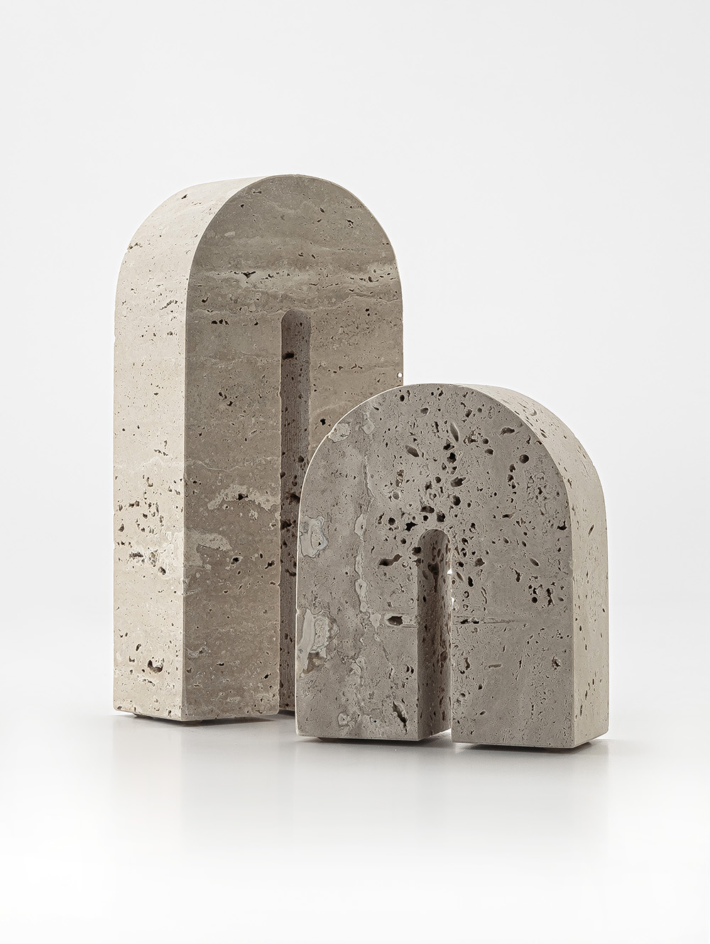 sujeta libros elegante-SUJETA LIBROS BARNET TRAVERTINE-BAI-3.jpg image number null