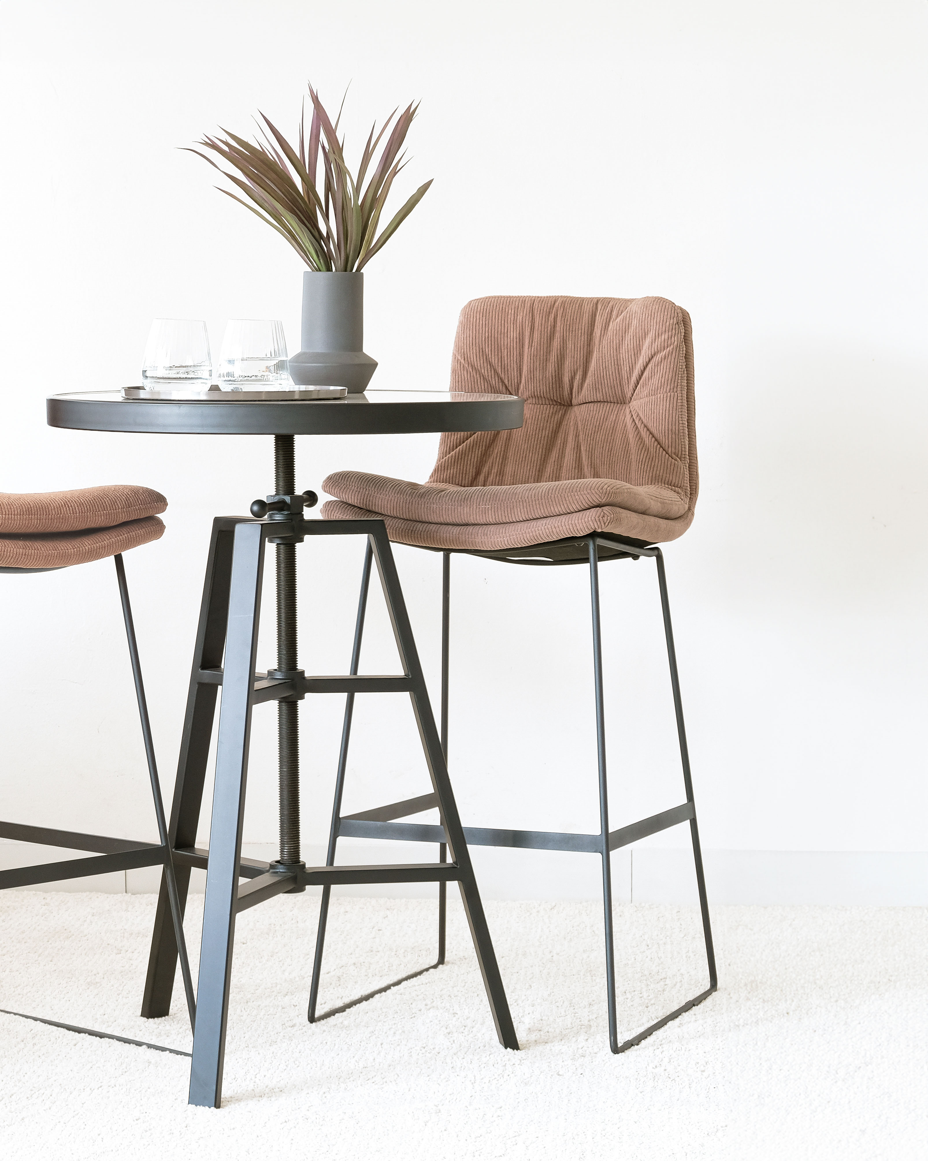 BANQUETA RUPIT BAR BEIGE AID0005-1.jpg image number null