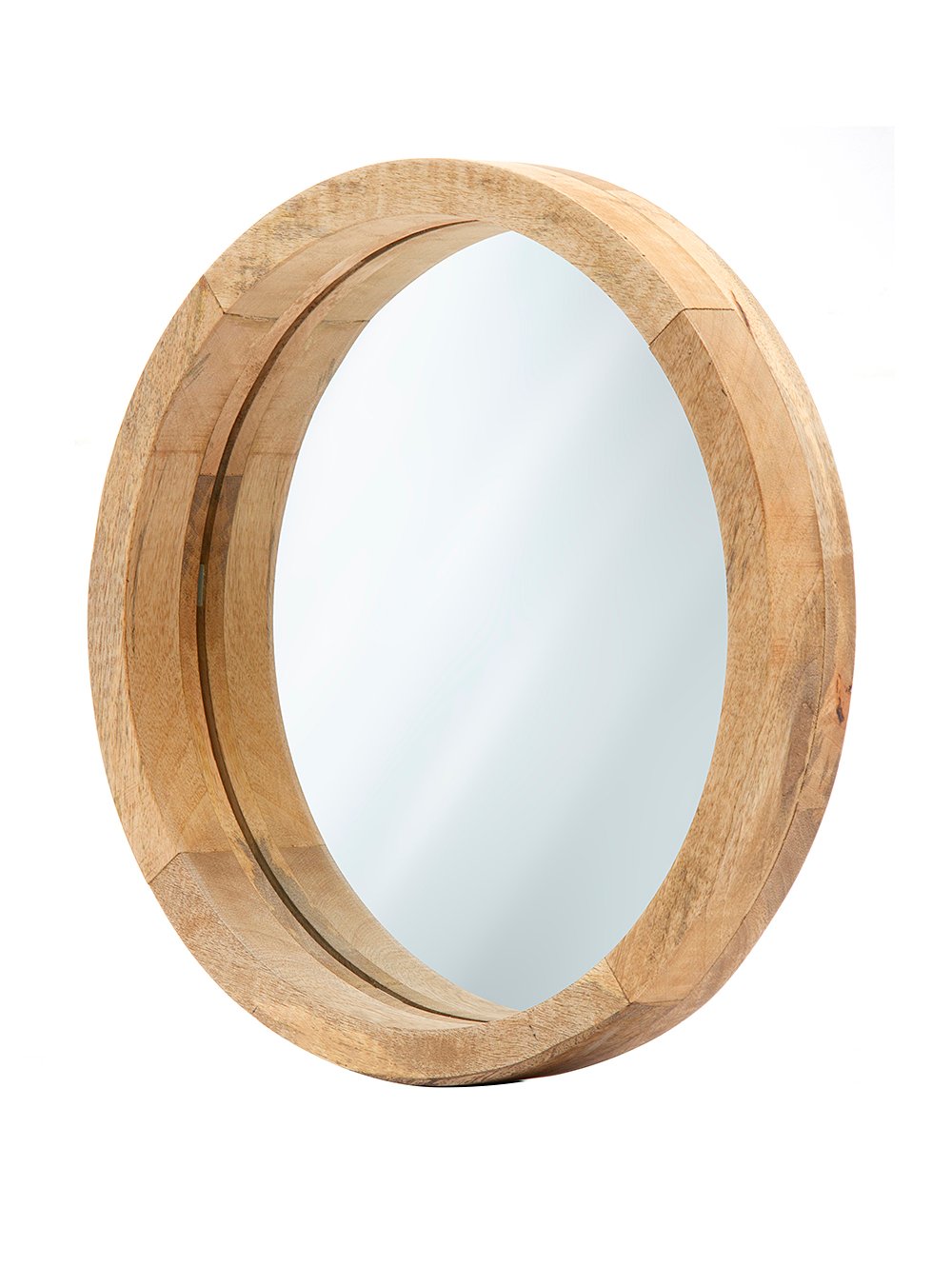 Espejo de pared marco de madera-ESPEJO FENN WOOD D40-Tiendas Landmark-2.jpg image number null