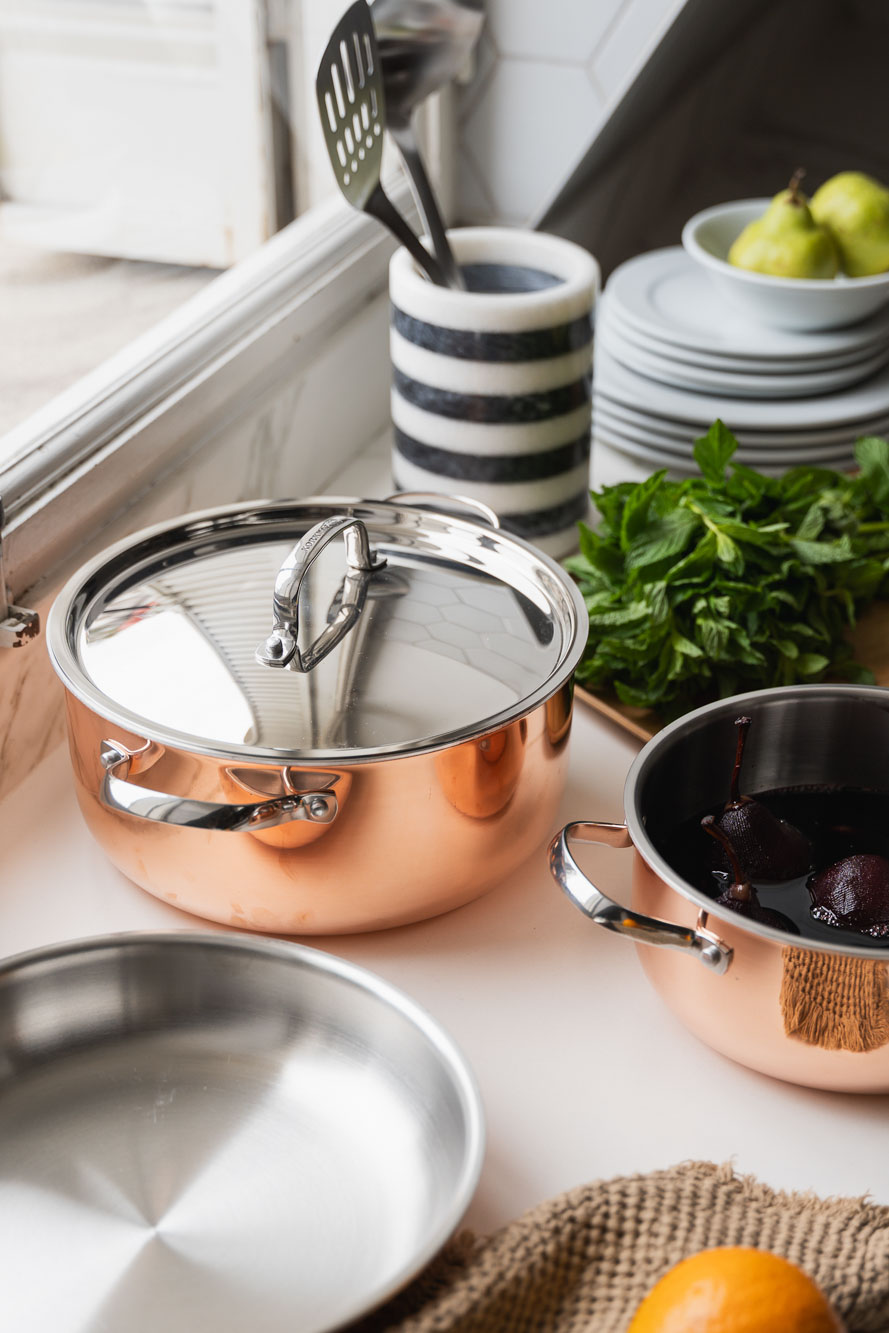 OLLA Y CACEROLA DIVANI image number null