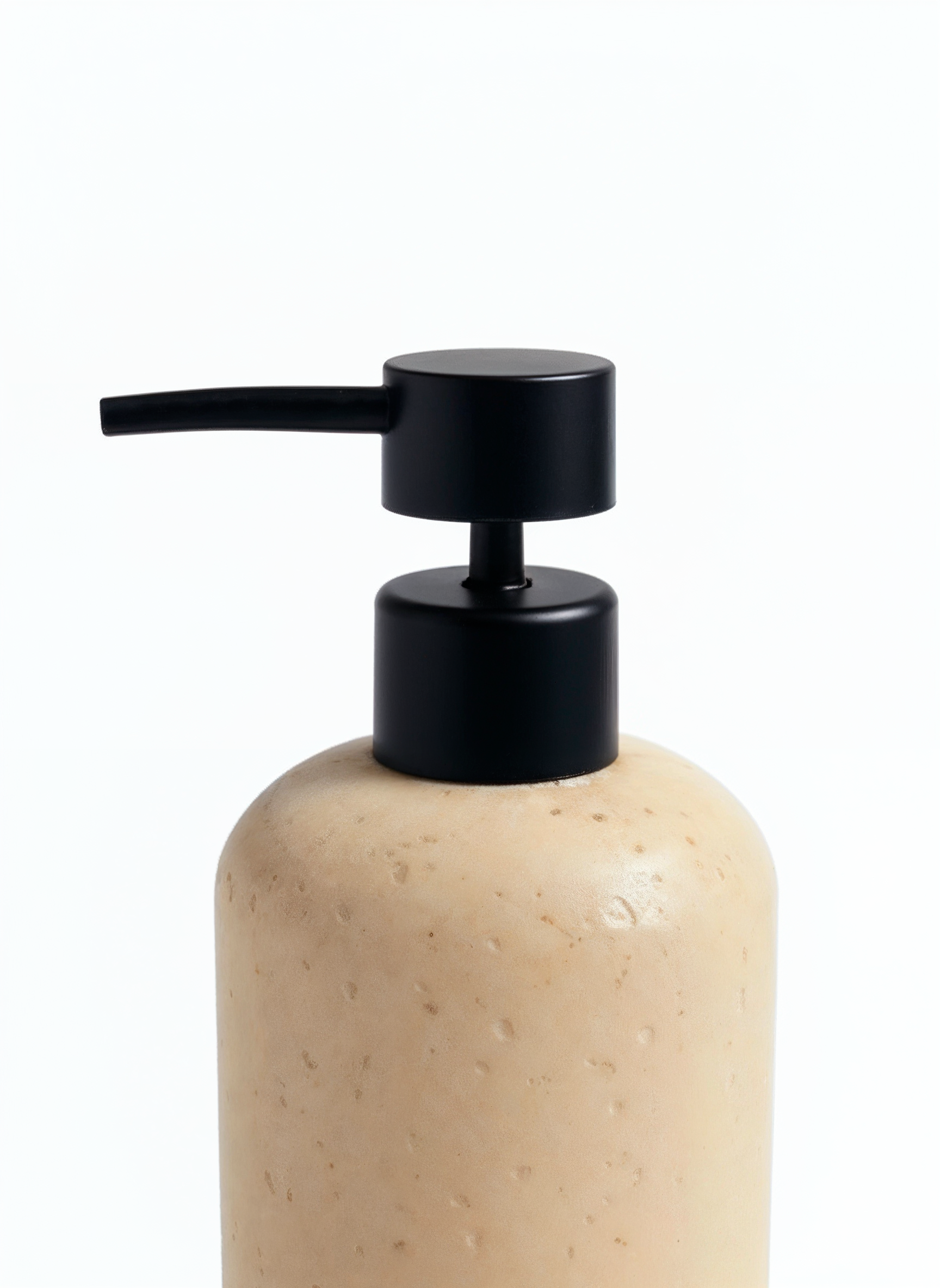 DISPENSER DE JABON OSLO S BEIGE image number null