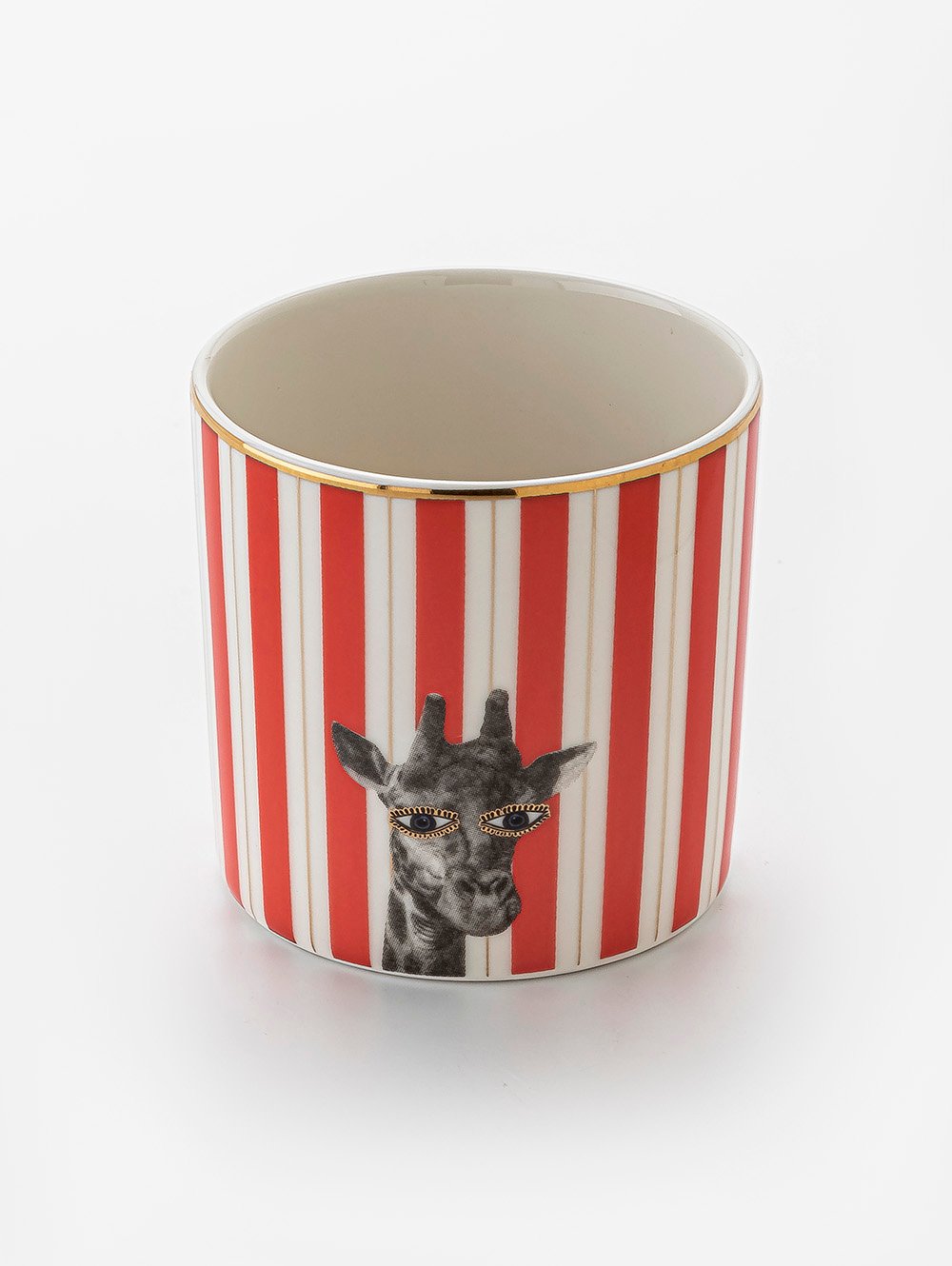 TAZA SIN ASA WILD GIRAFFE 230 CC image number null