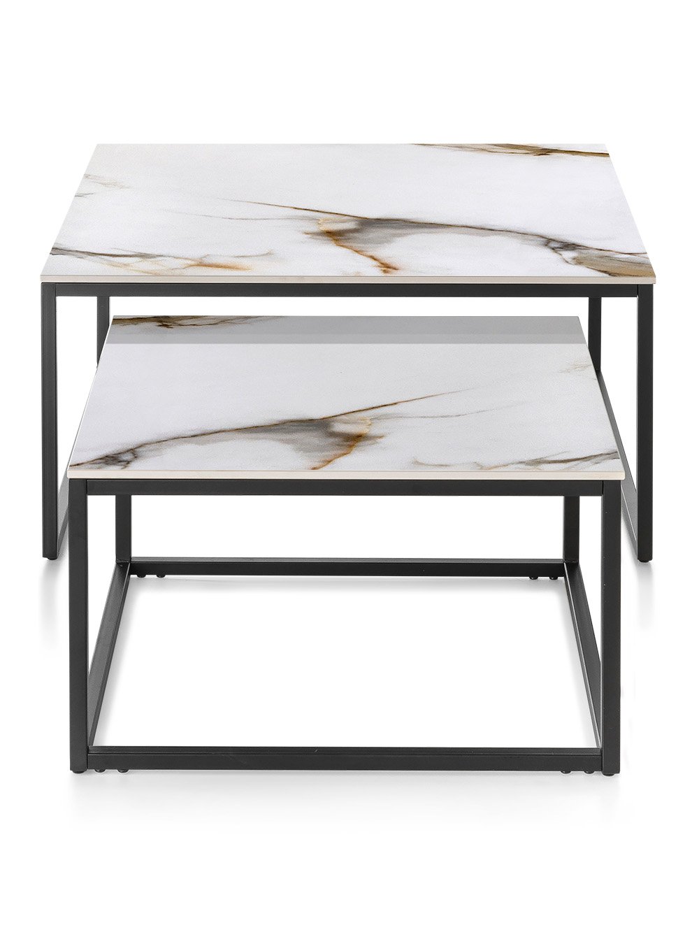 Set de mesa baja 80X80X43-PALM CERAMIC-Vaspin-0.jpg image number null