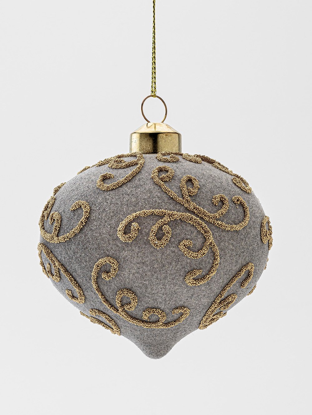 GLASS ONION ORNAMENT VISON image number null