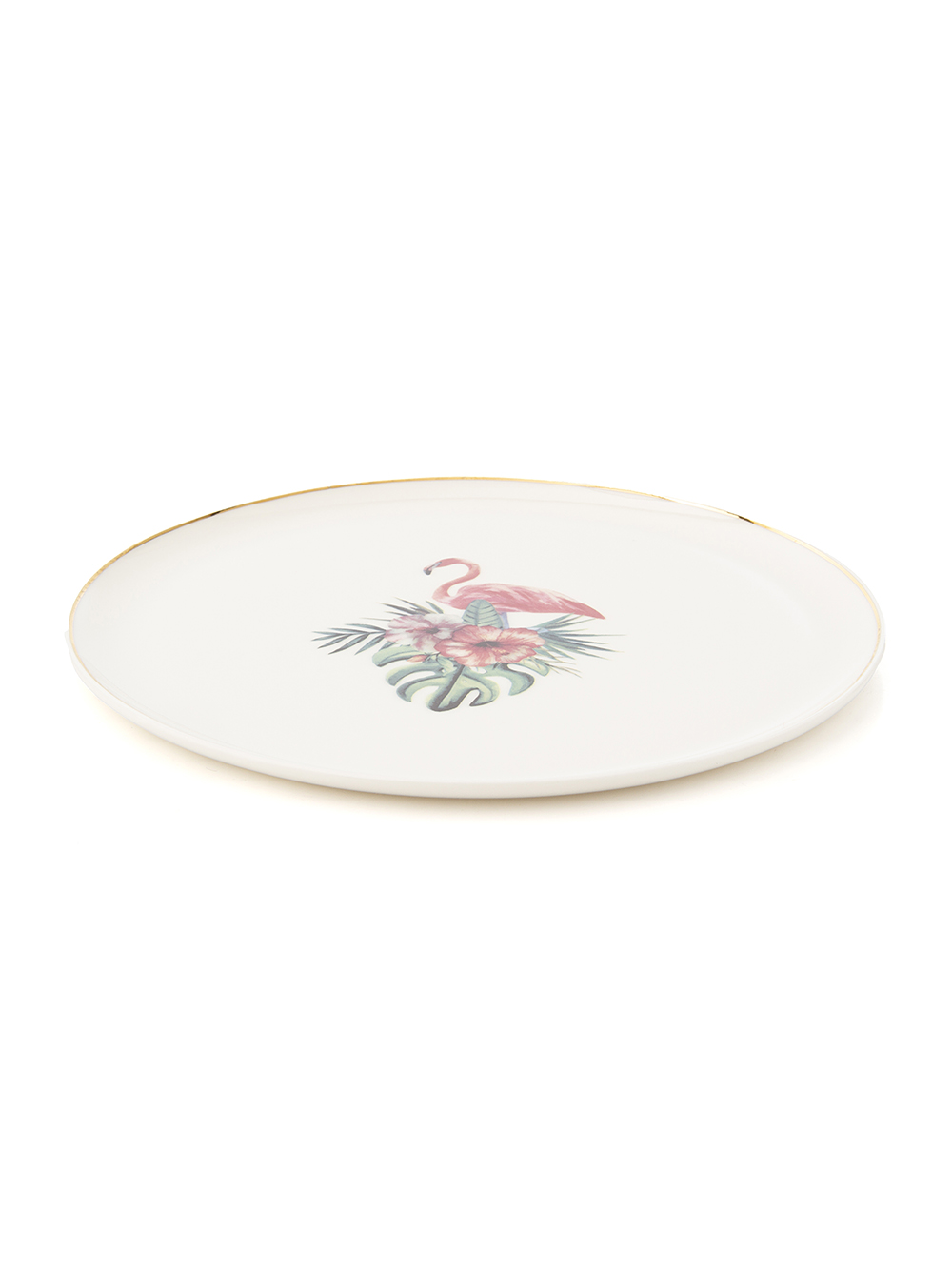 PLATO PLAYO EXOTIC FLAMENCO 20 CM image number null