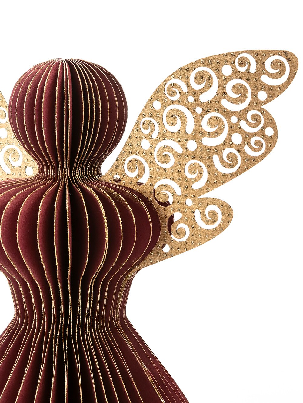 ADORNO ANGEL RED image number null