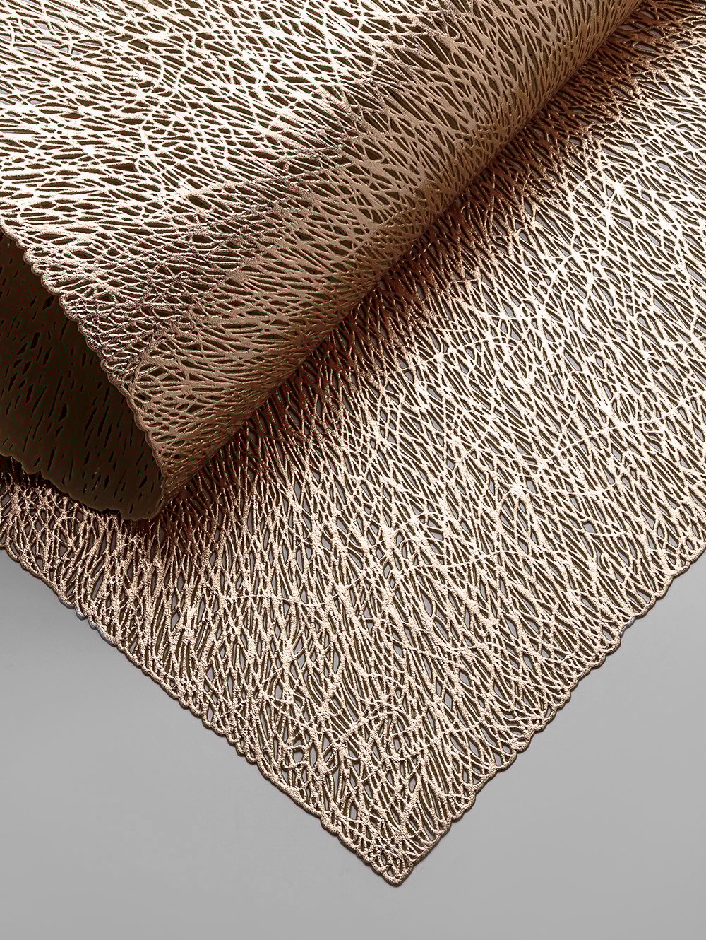 individual mesa-INDIVIDUAL RECTANGULAR GOLDEN 45X30 CM-MISHKA-4.jpg image number null