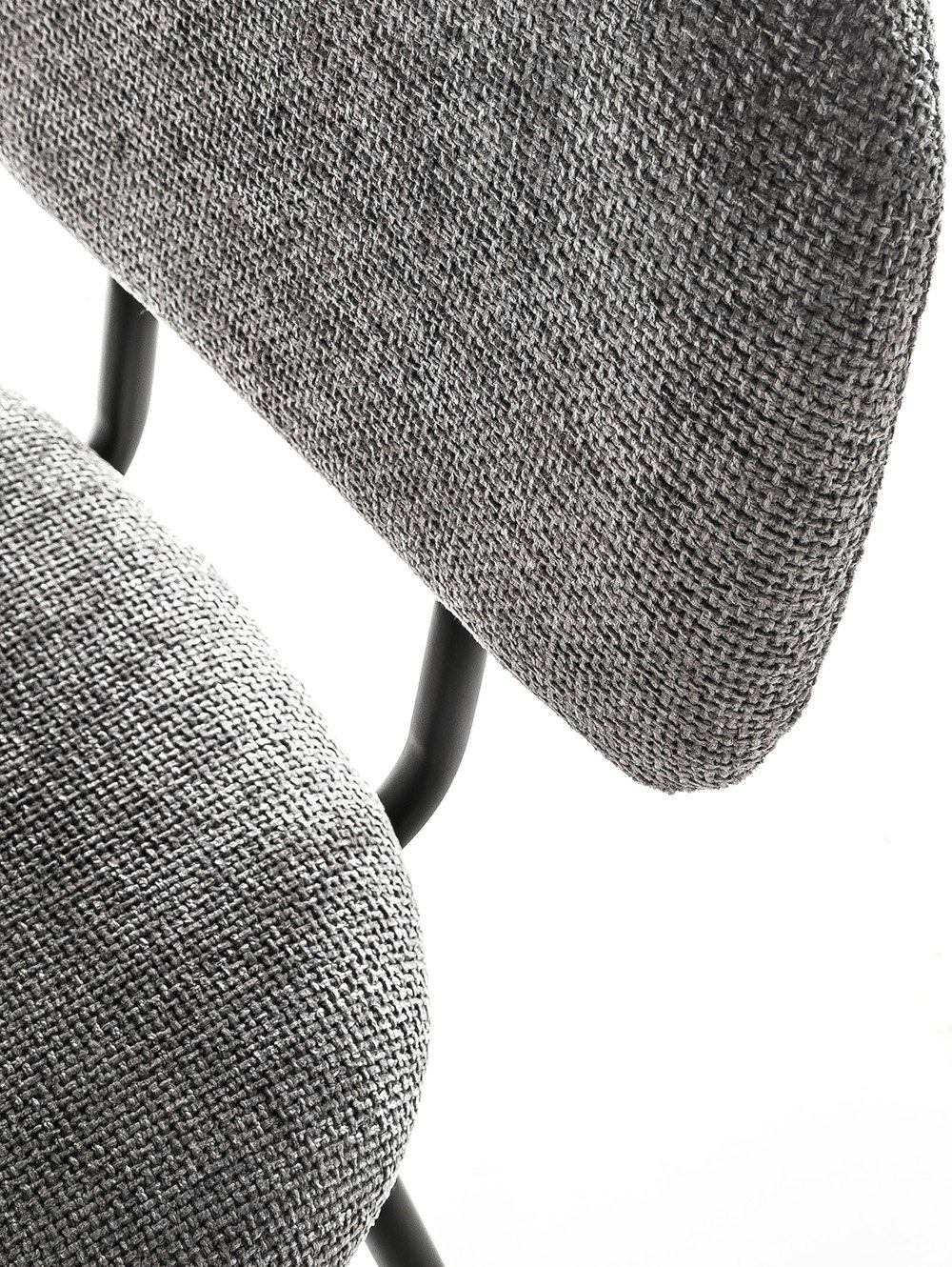 banqueta alta gris-BANQUETA ALTA LIS GREY-VASPIN-1.jpg image number null