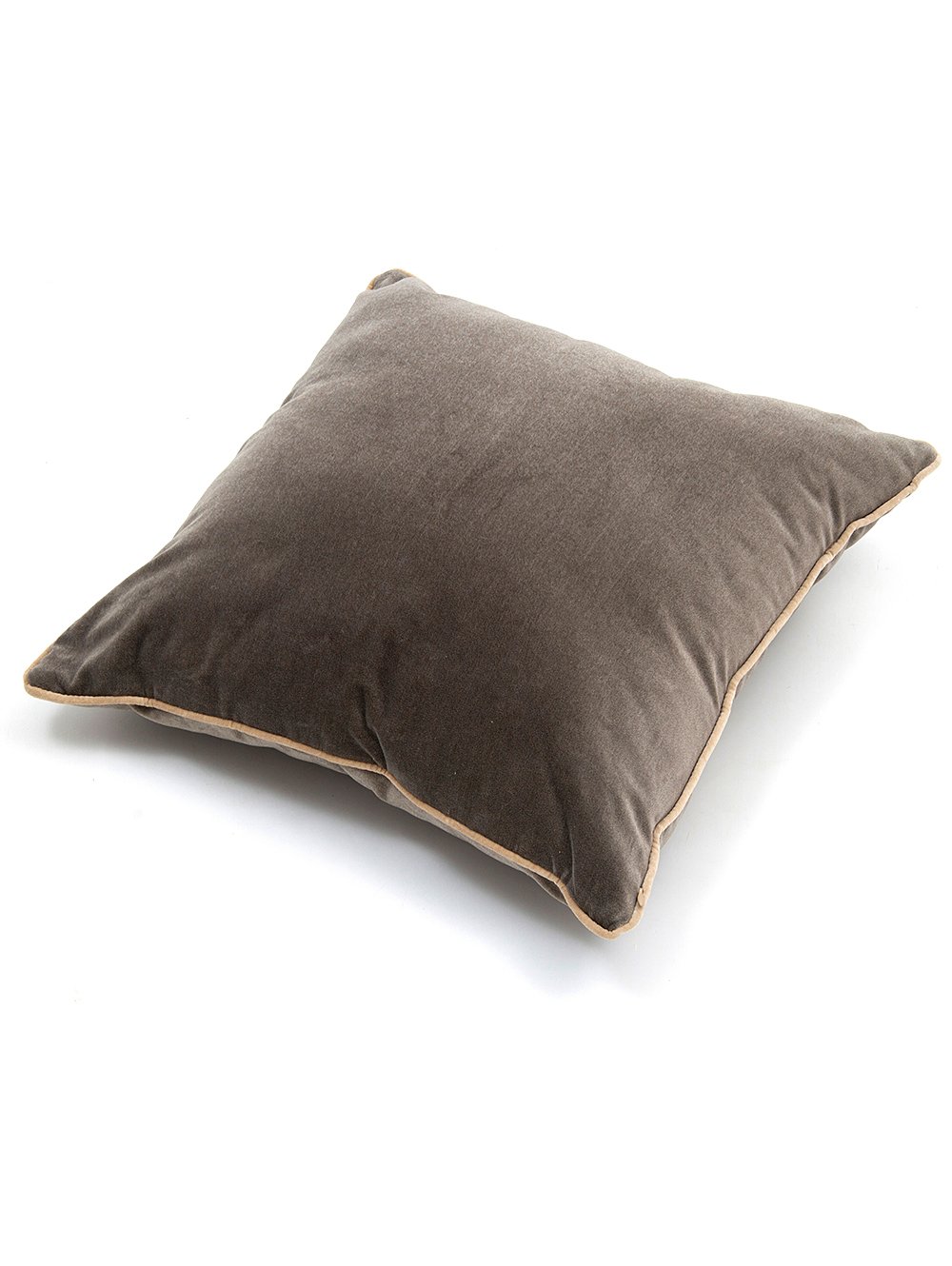 ALMOHADON VERSALLES GRIS CON VIVO 50X50 image number null