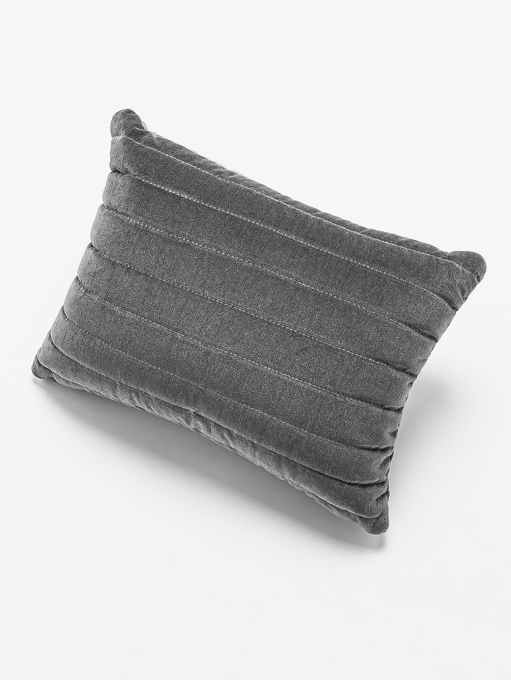 ALMOHADON CANELON GRIS 35 X 45 image number null