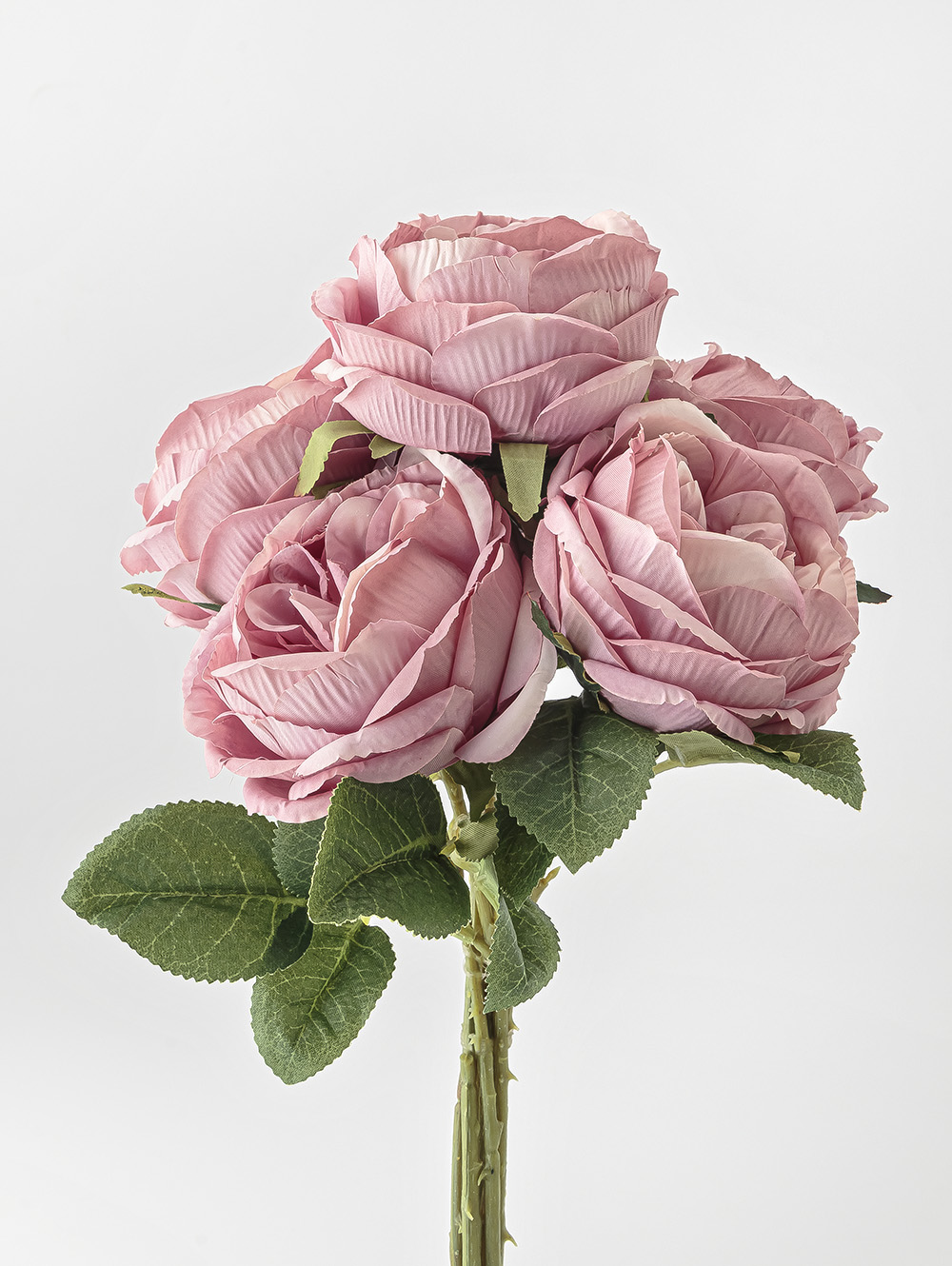 RAMO PEONIA ROSA image number null