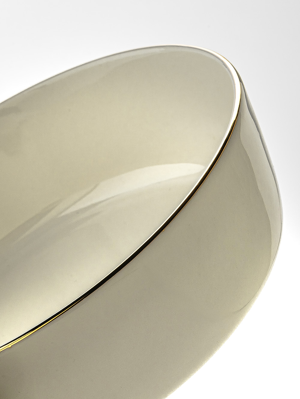 BOWL CHOPIN GOLD image number null