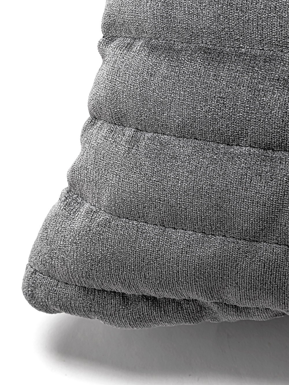 almohadon para cama-ALMOHADON VELLU CANELON GRIS 35 X 45-FABRICA LANDMARK-2.jpg image number null