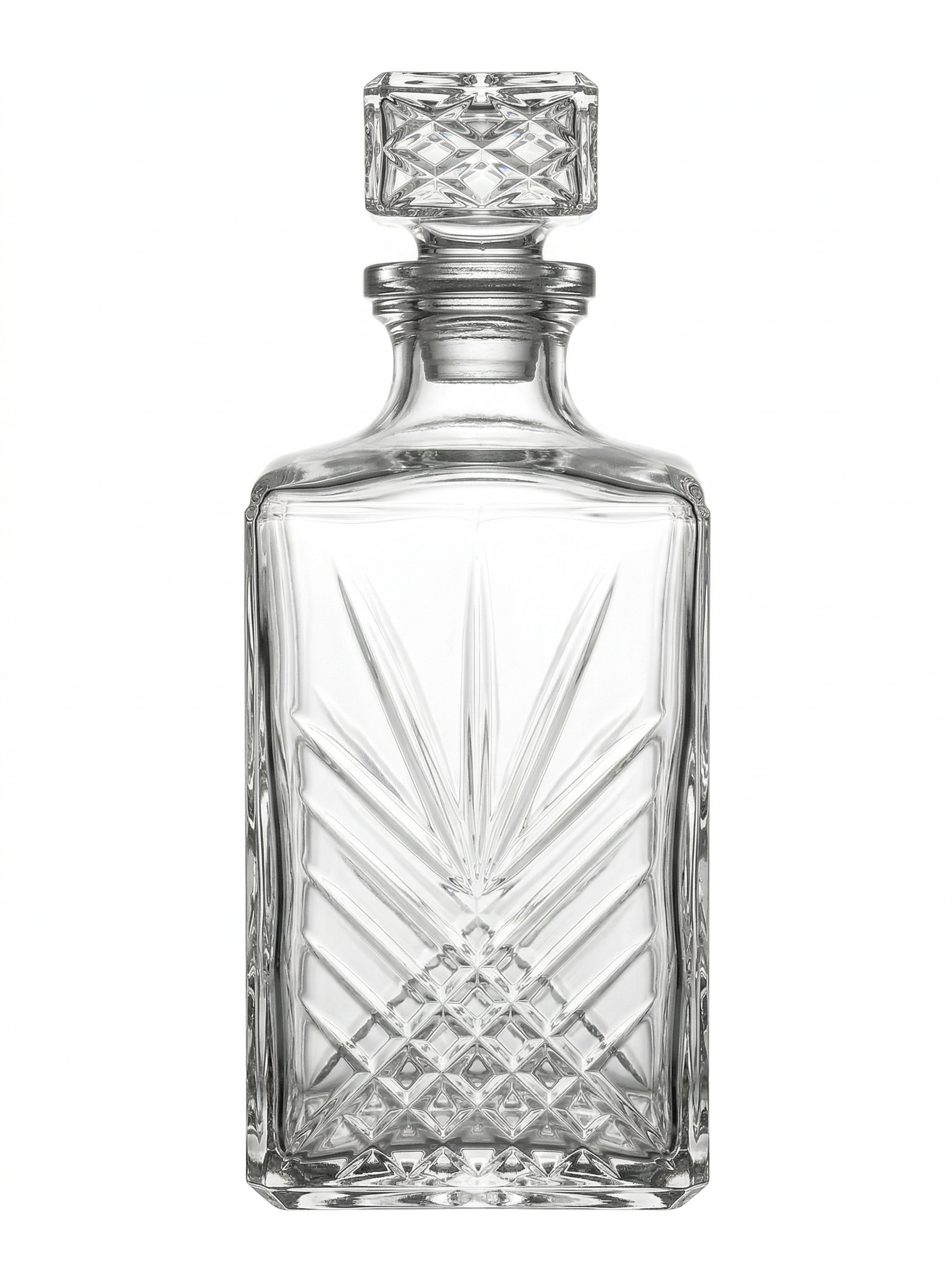 DECANTADOR SELECTA CON TAPON image number null