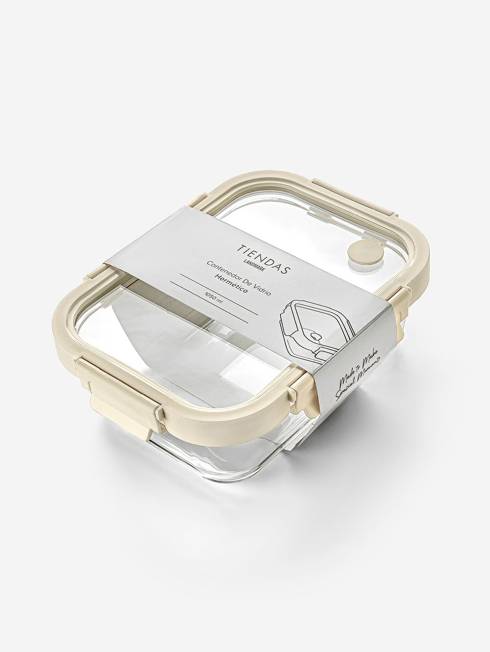 CONTENEDOR GLASS image number null