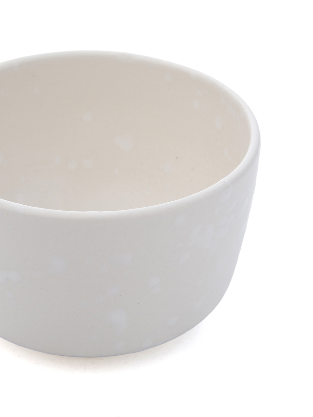 Bowl de ceramica blanca-TARRO CHICO VARSOVIA BLANCO MATE SALP BRILLANTE-Tiendas Landmark-1.jpg image number null