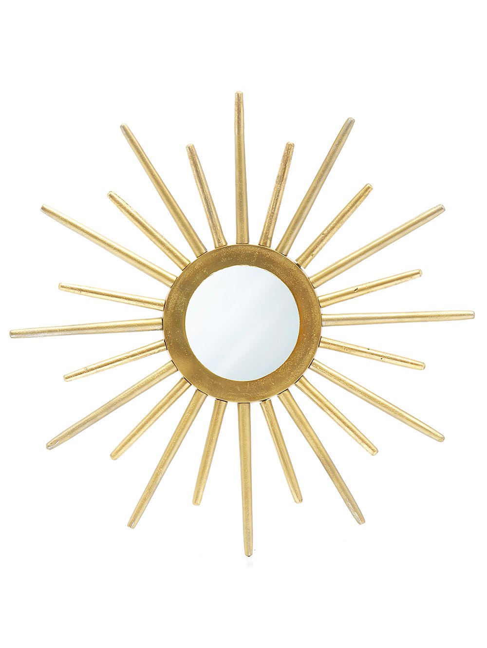 ESPEJO CARROL GOLD D30 image number null