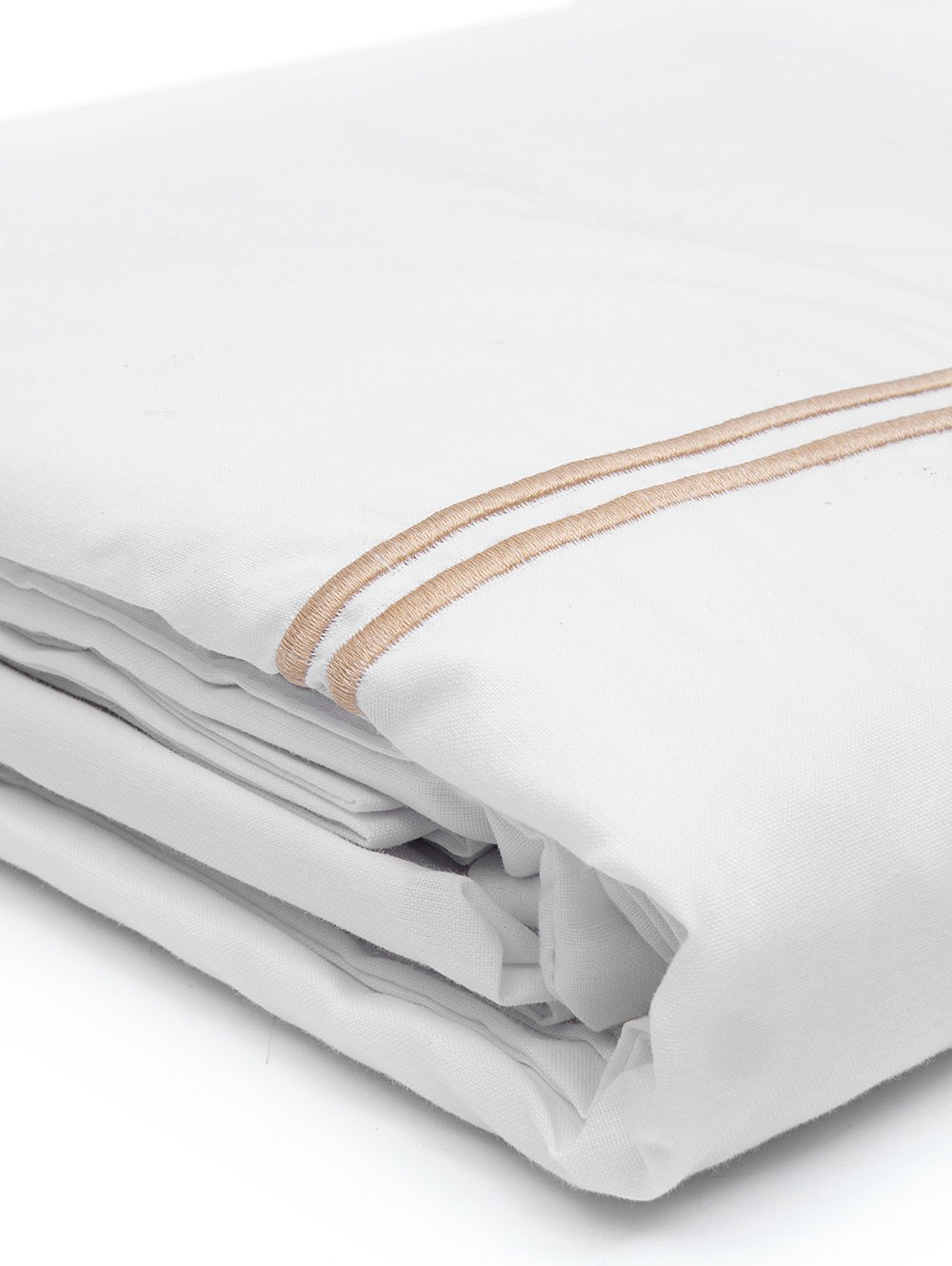 Funda de edredon blanco bordado-FUNDA DE EDREDON PERCAL BORDADO QUEEN BEIGE-Tiendas Landmark-1.jpg image number null