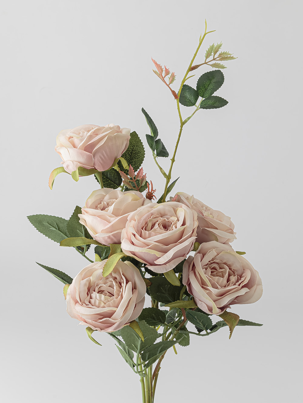 VARA PEONIA X6 ROSA image number null