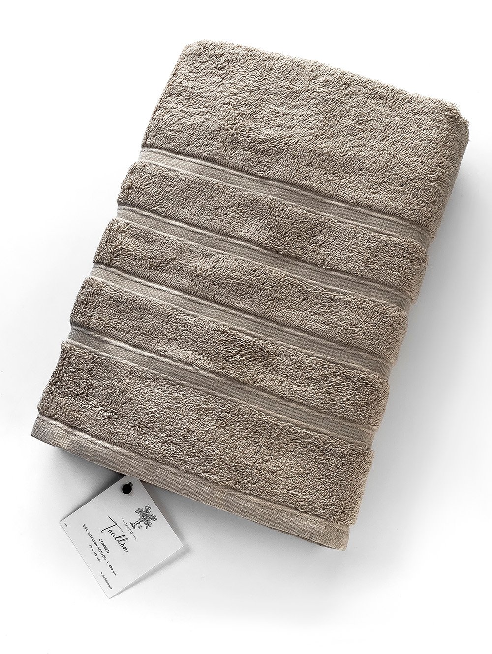 TOALLON COMBED image number null