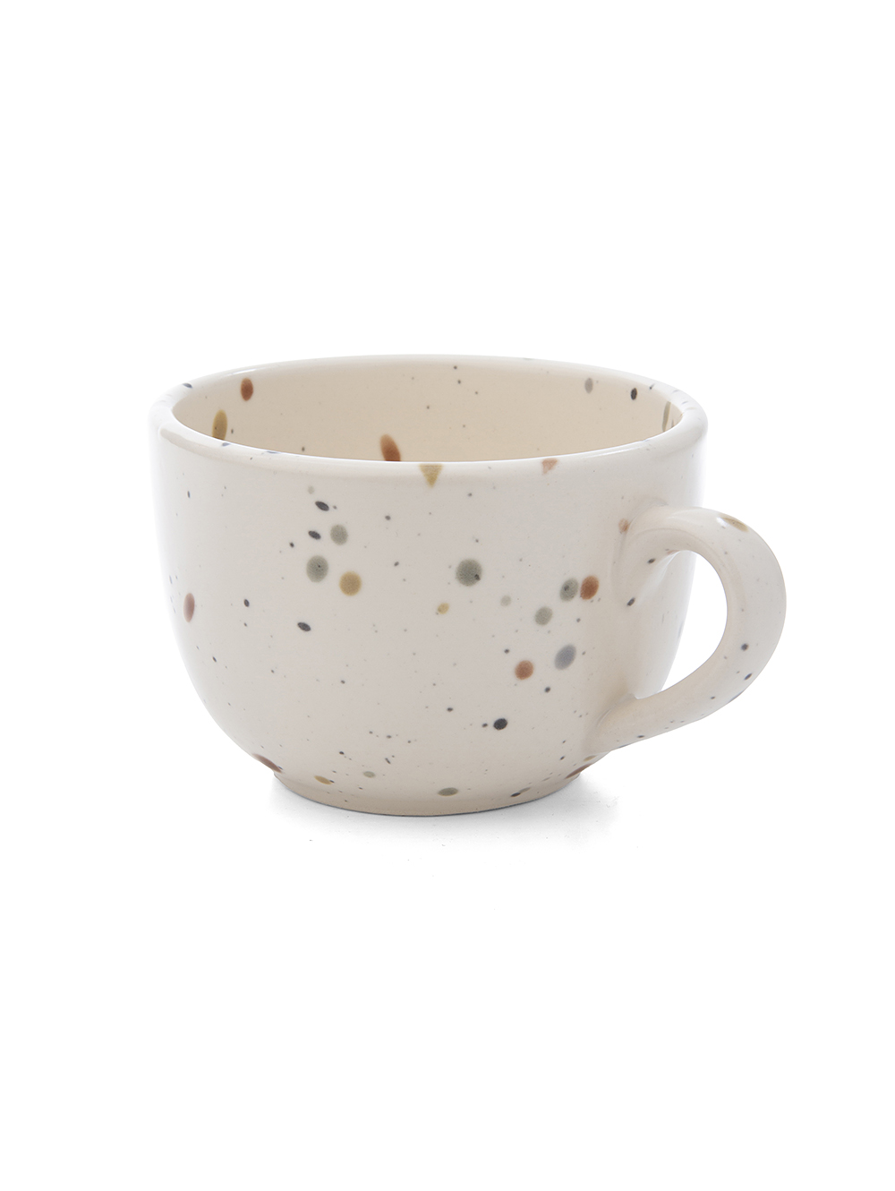 Tazon de ceramica crema-TAZA RIGA N4 CREMA SALP OTOÃO-Tiendas Landmark-2.jpg image number null