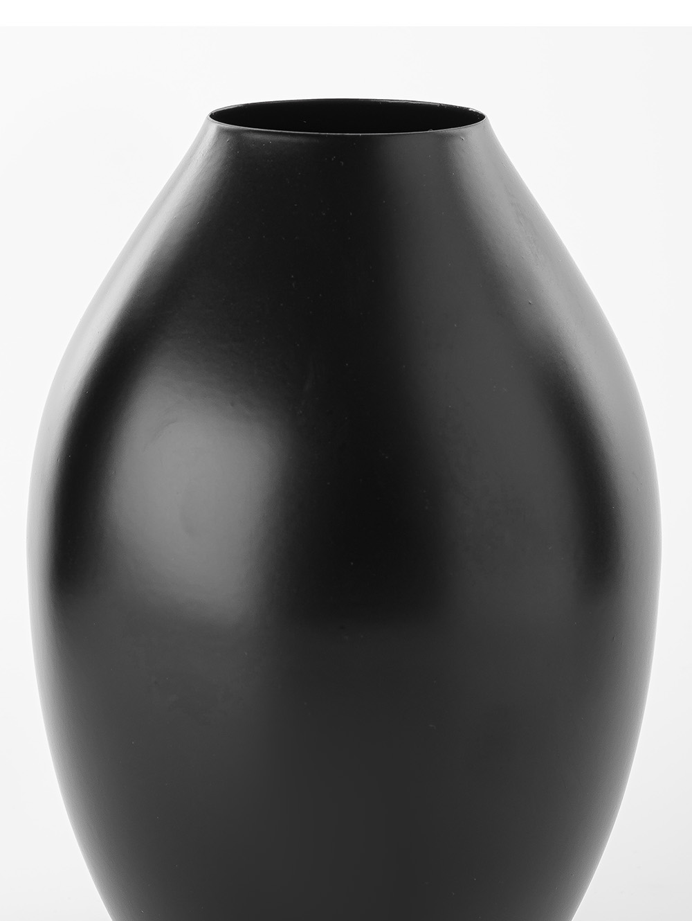 FLORERO MINI VASES 2 BLACK image number null