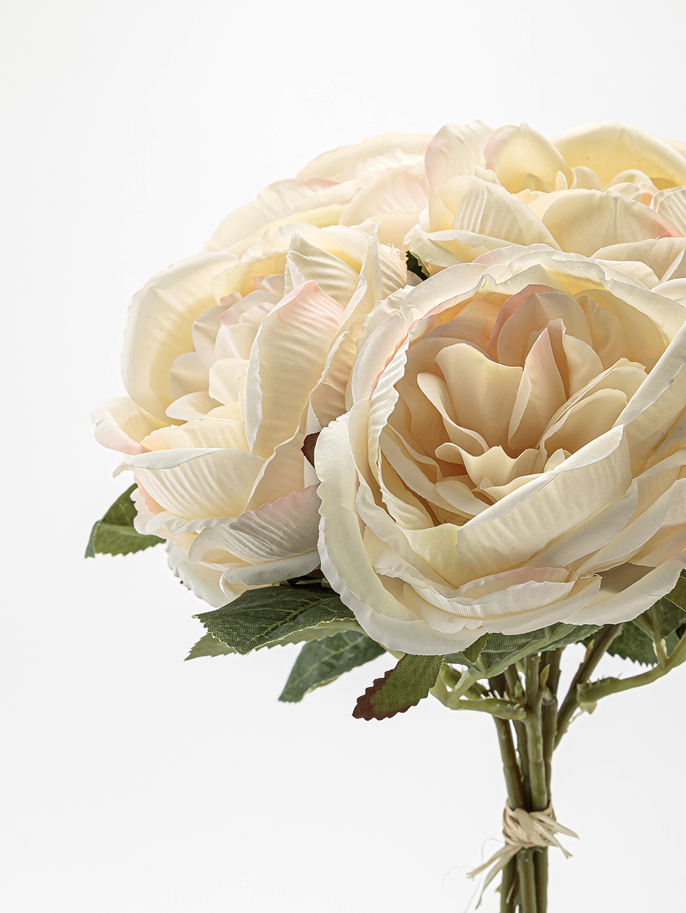 RAMO PEONIA BLANCO image number null