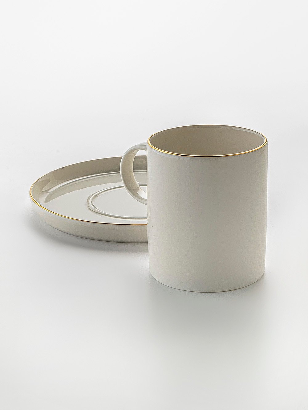 PLATO Y TAZA CHOPIN GOLD 200CC image number null