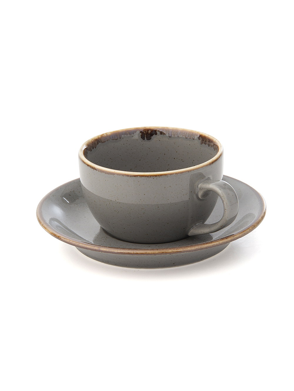 PLATO Y TAZA SEASONS GREY 250CC image number null