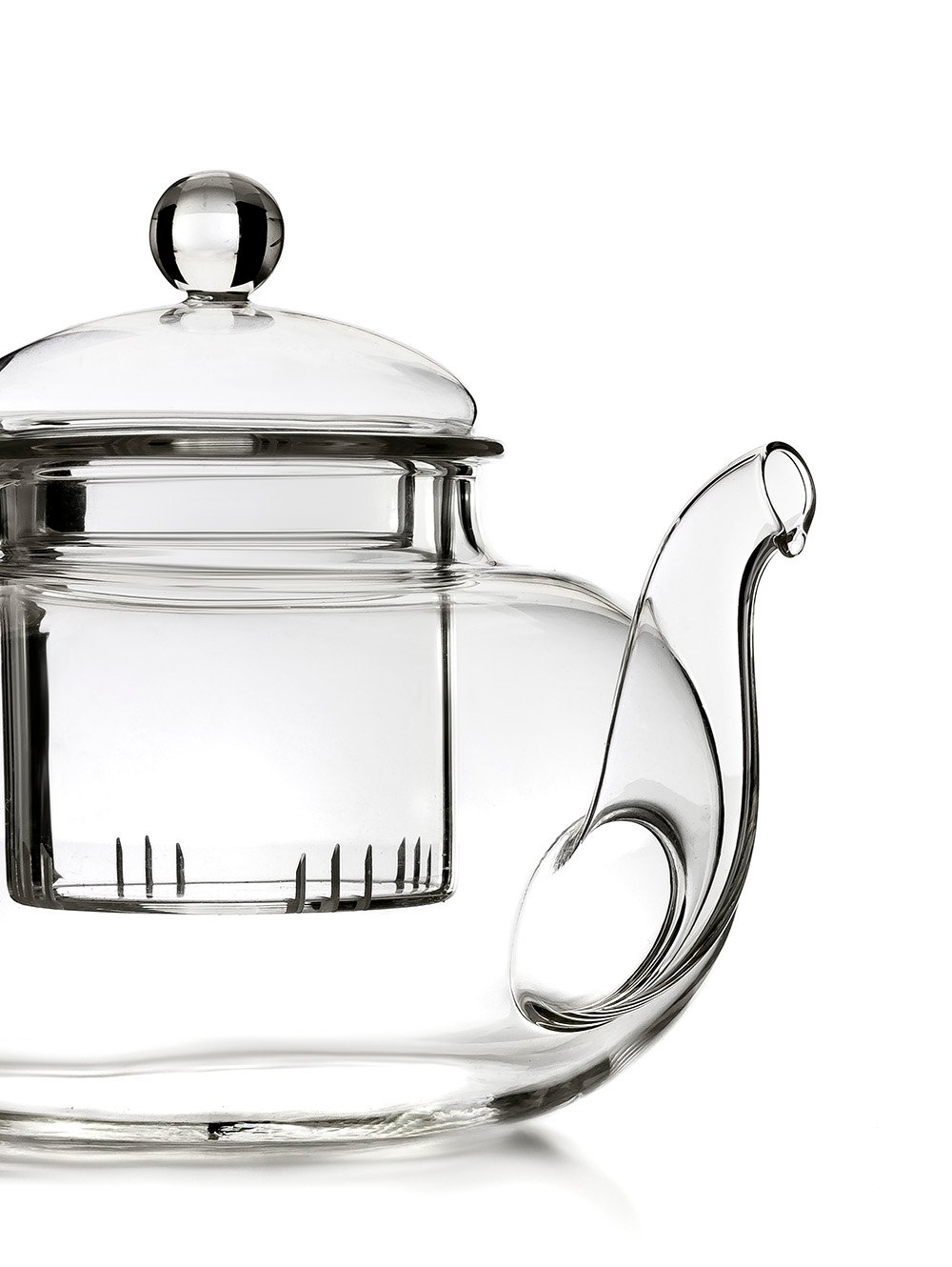 TETERA DE VIDRIO CON INFUSOR 800 ML image number null