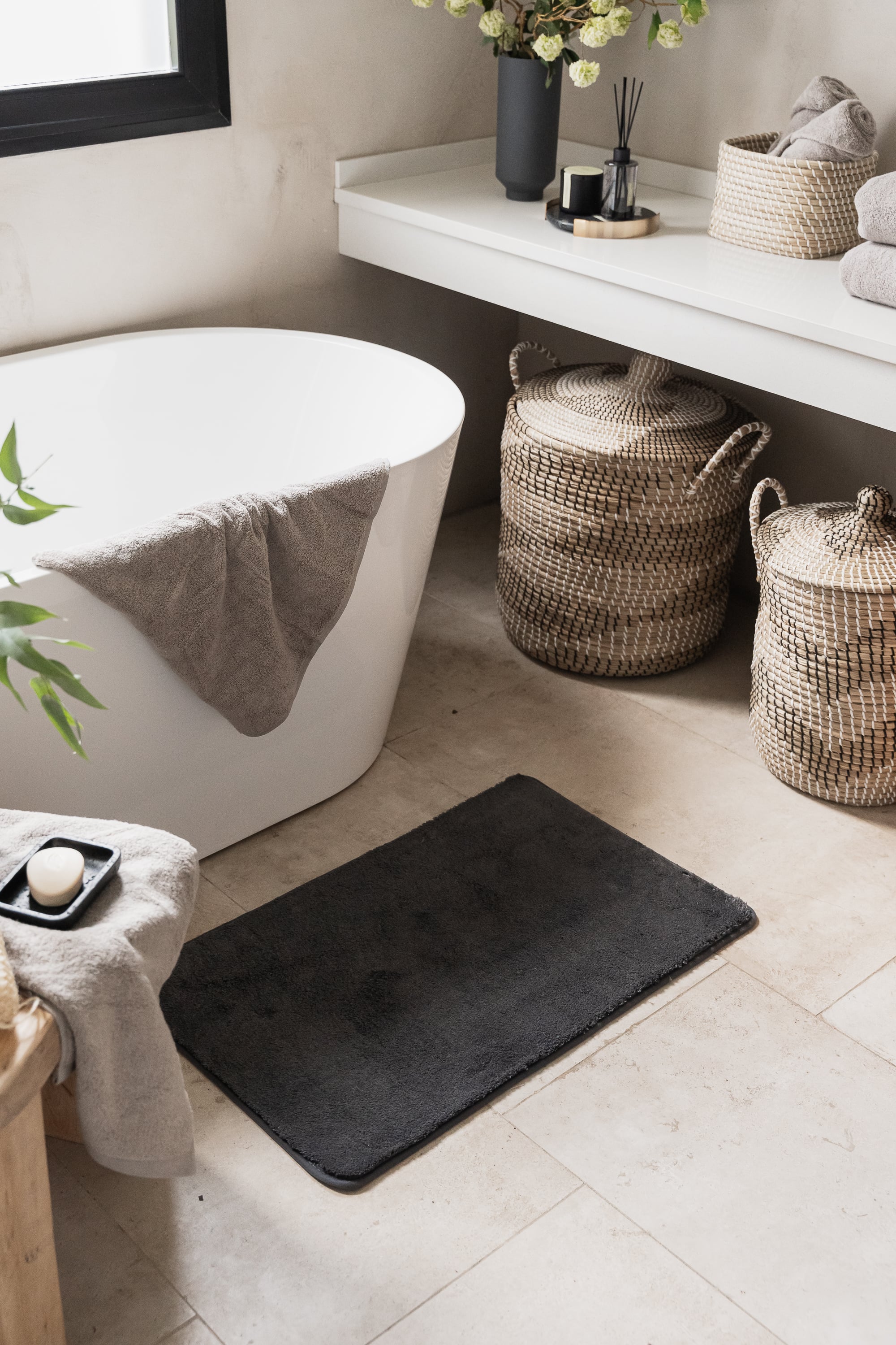 ALFOMBRA DE BA&Ntilde;O ARIZONA image number null