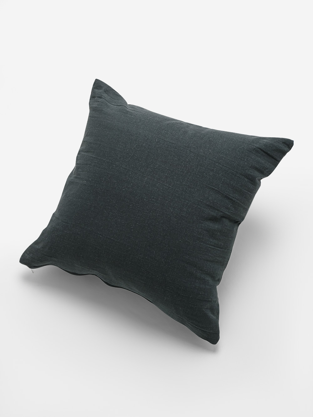 ALMOHADON BASIC TUSOR GRIS PETROLEO 45 X 45 image number null