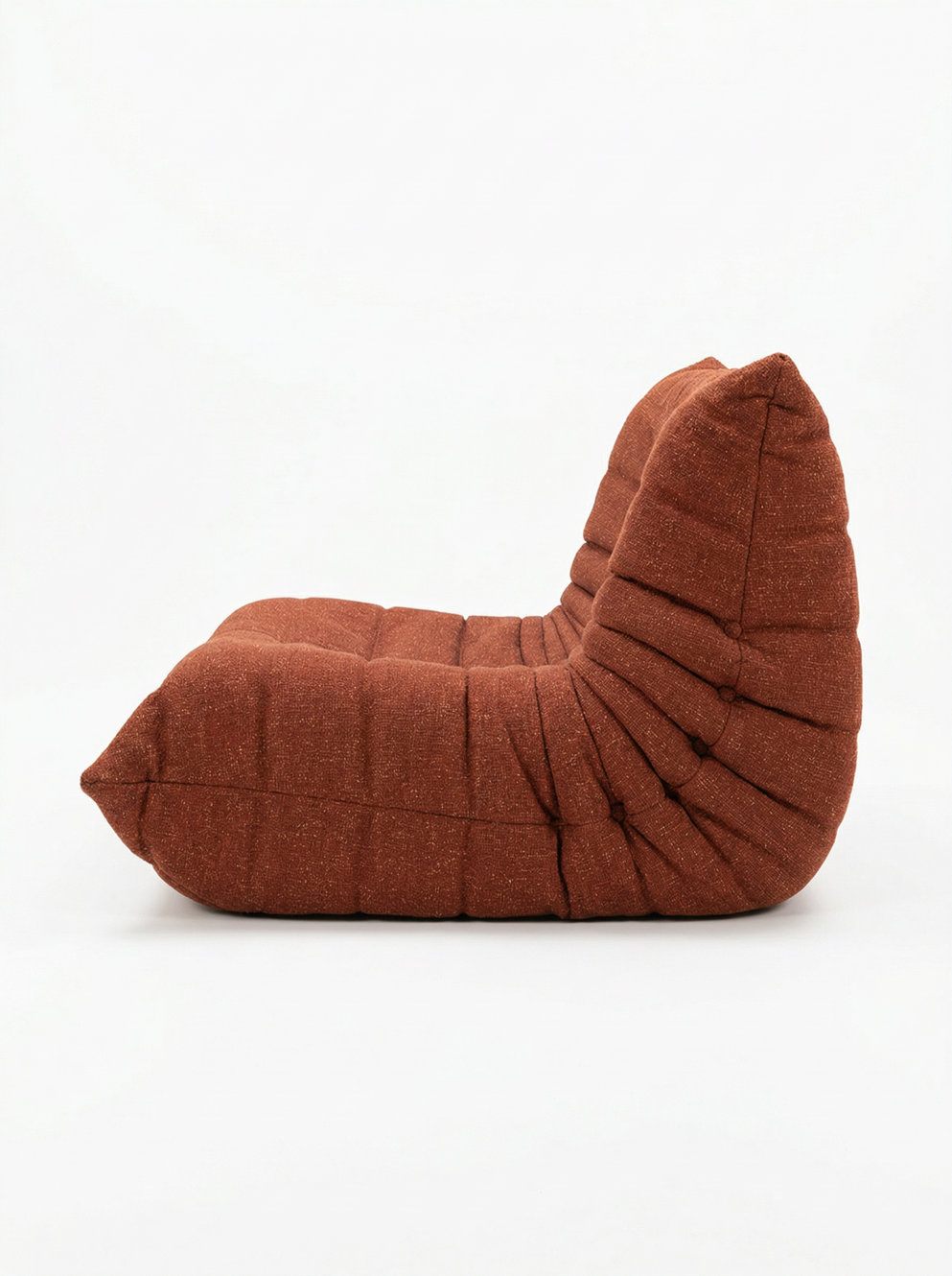 SILLON TOGO HEVRE TERRACOTTA image number null