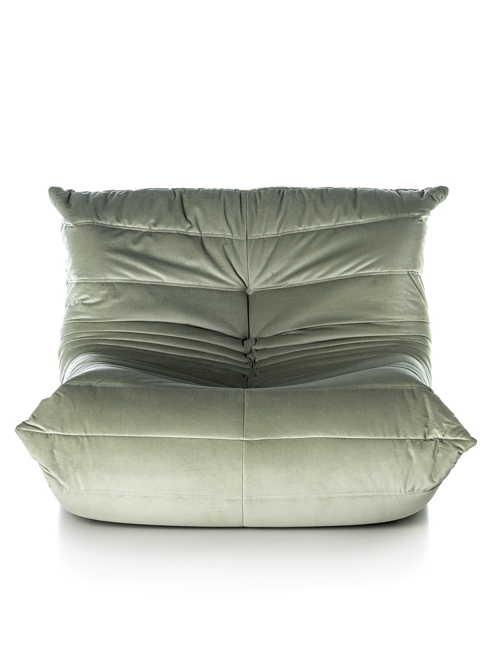 SILLON TOGO VELVET VERDE AGUA image number null