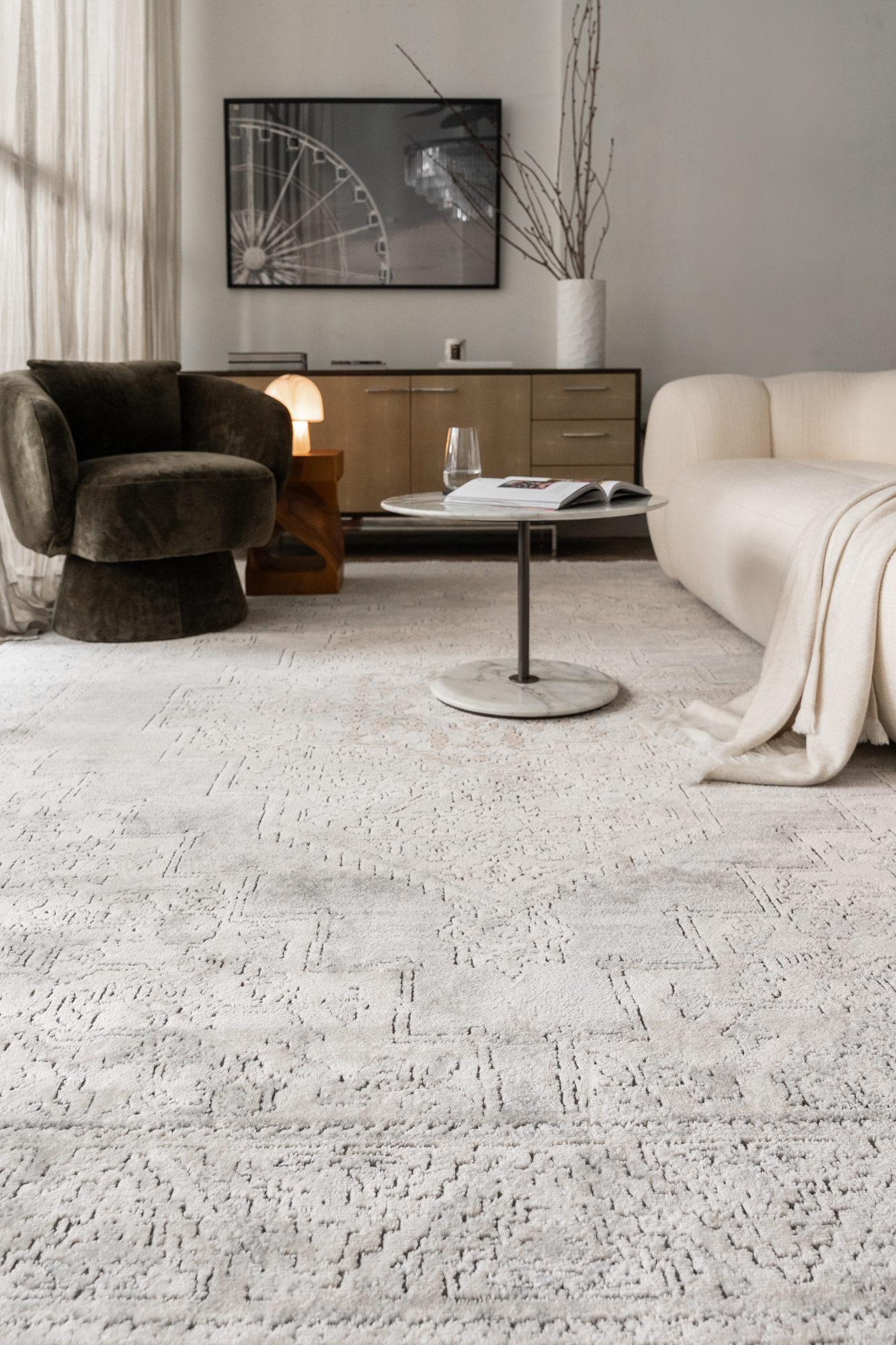 MEILLAND MEDALLON GRIS 300X400 image number null