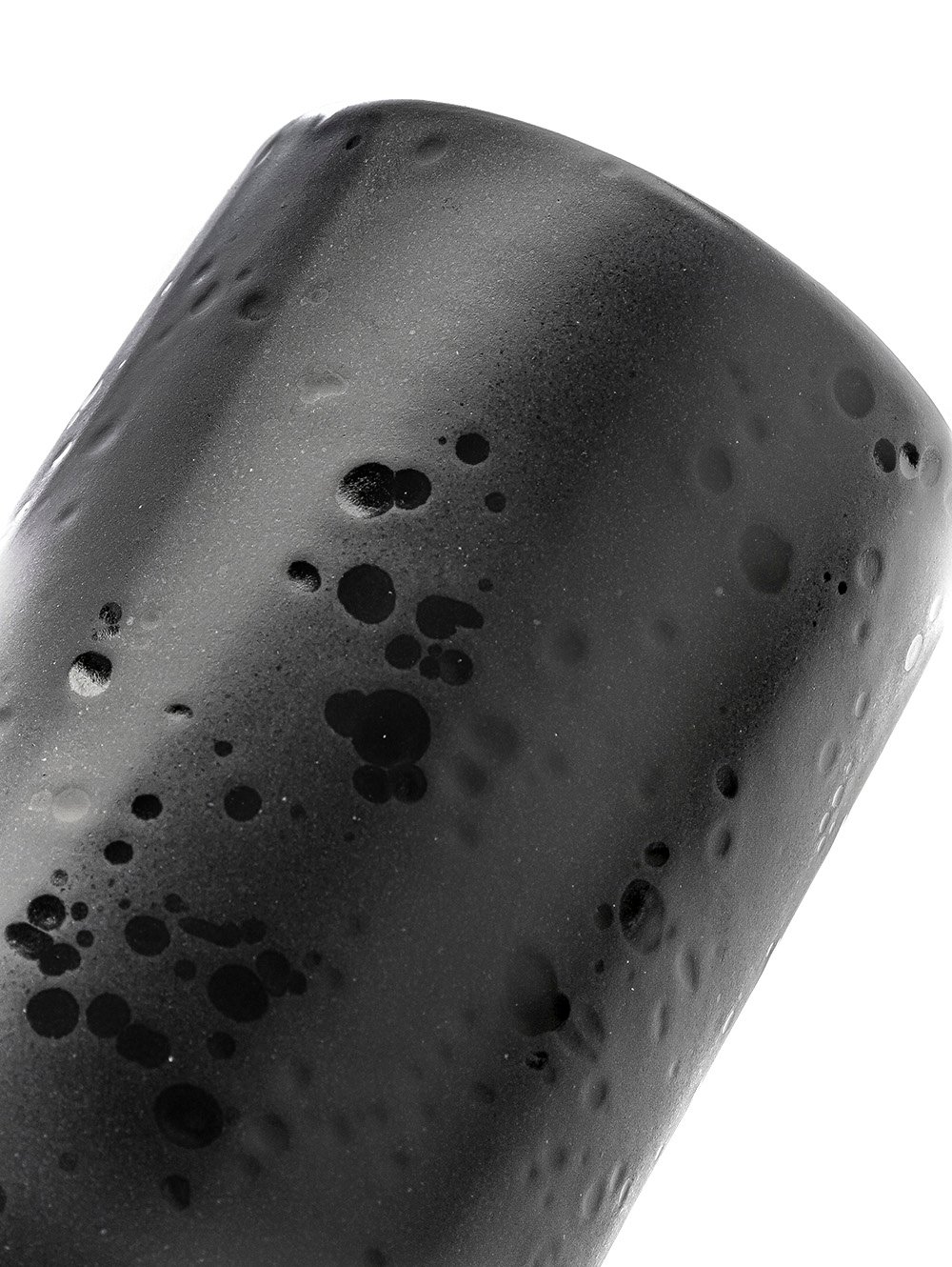portautensillo-PORTA UTENSILIOS VARSOVIA NEGRO MATE SALP BRILLANTE-PETIT-2.jpg image number null