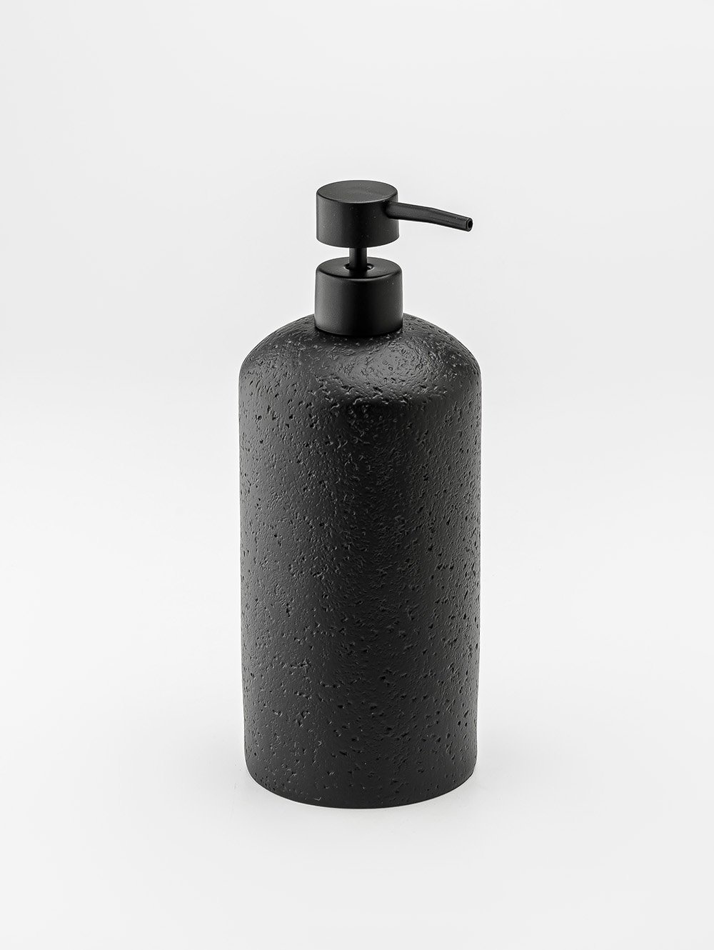DISPENSER DE JABON OSLO L BLACK image number null