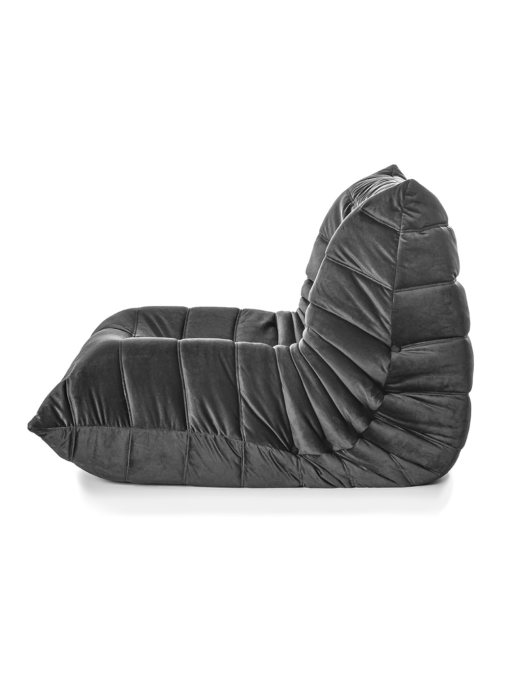 SILLON TOGO BLUVEL BLACK image number null