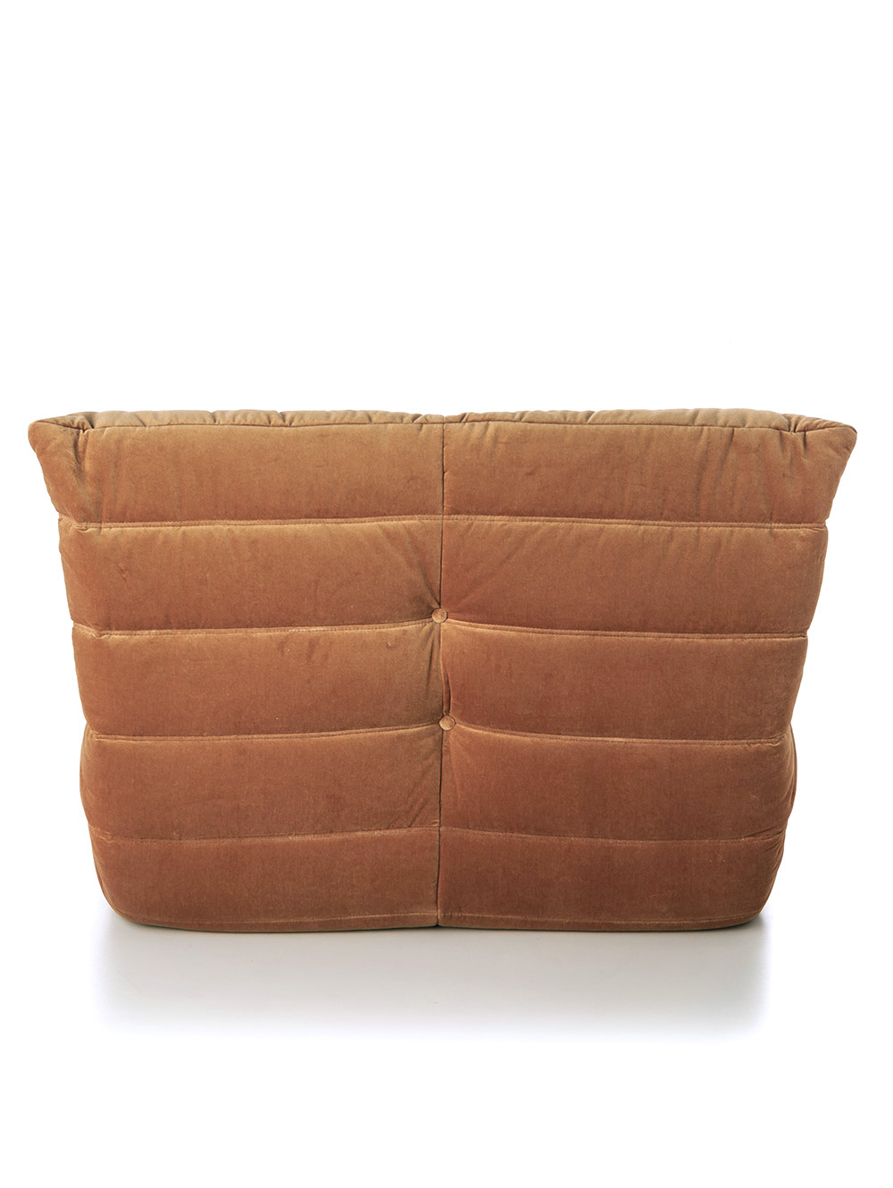 SILLON TOGO VELVET TABACO image number null