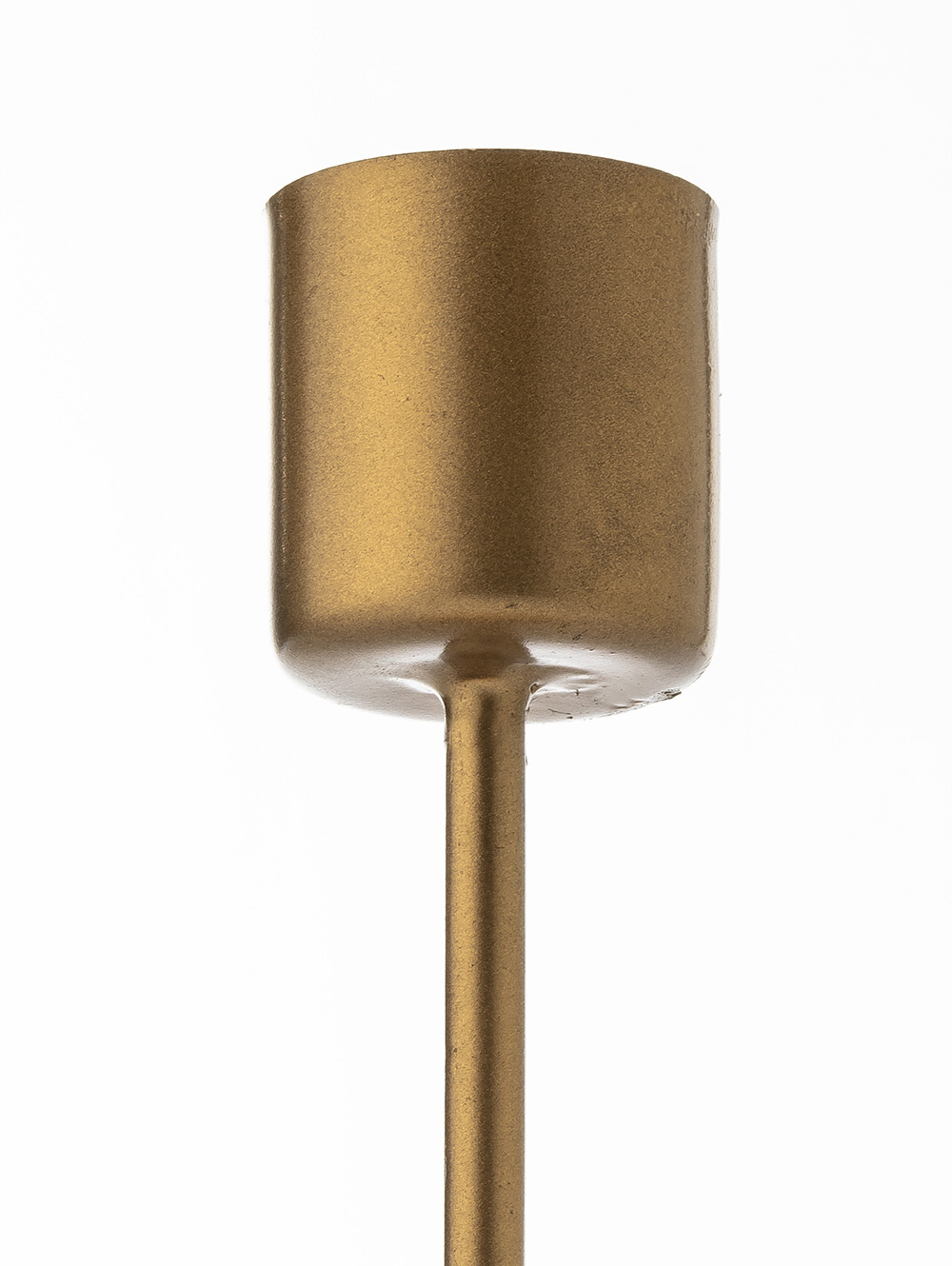 Candelabro individual dorado-PORTA VELA ISAO SMALL-Tiendas Landmark-1.jpg image number null