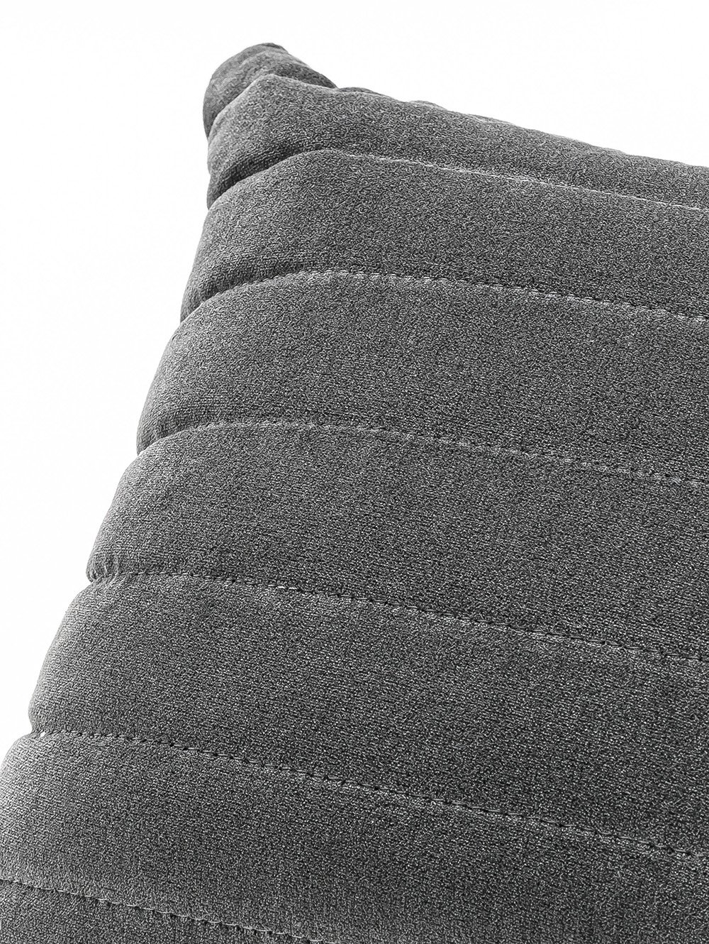 ALMOHADON CANELON GRIS 35 X 45 image number null