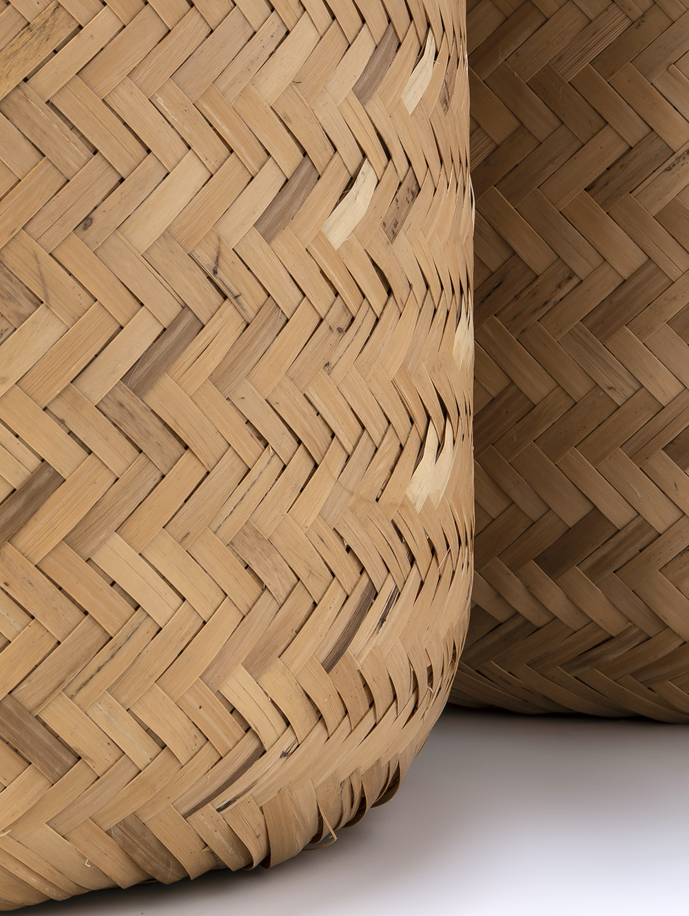 Canasto tejido rustico de bambu-CANASTO GRETT MEDIUM-Landmark-3.jpg image number null