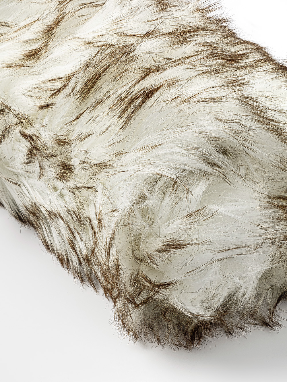 ALFOMBRA VAIL BLANCO-MARRON 65X120-HACHE-2.jpg image number null