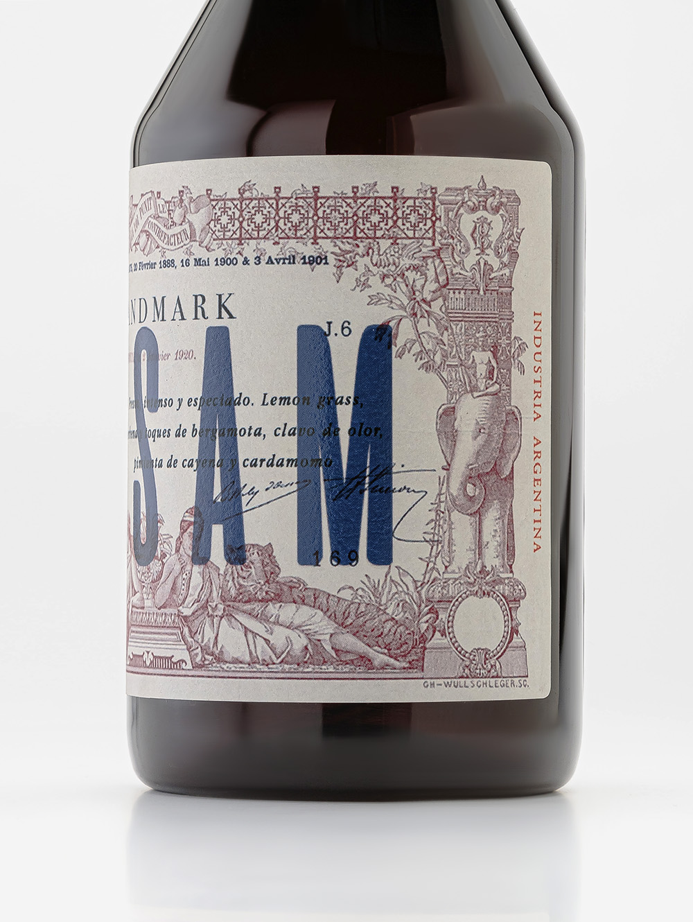 HOME SPRAY ASSAM 500ML image number null