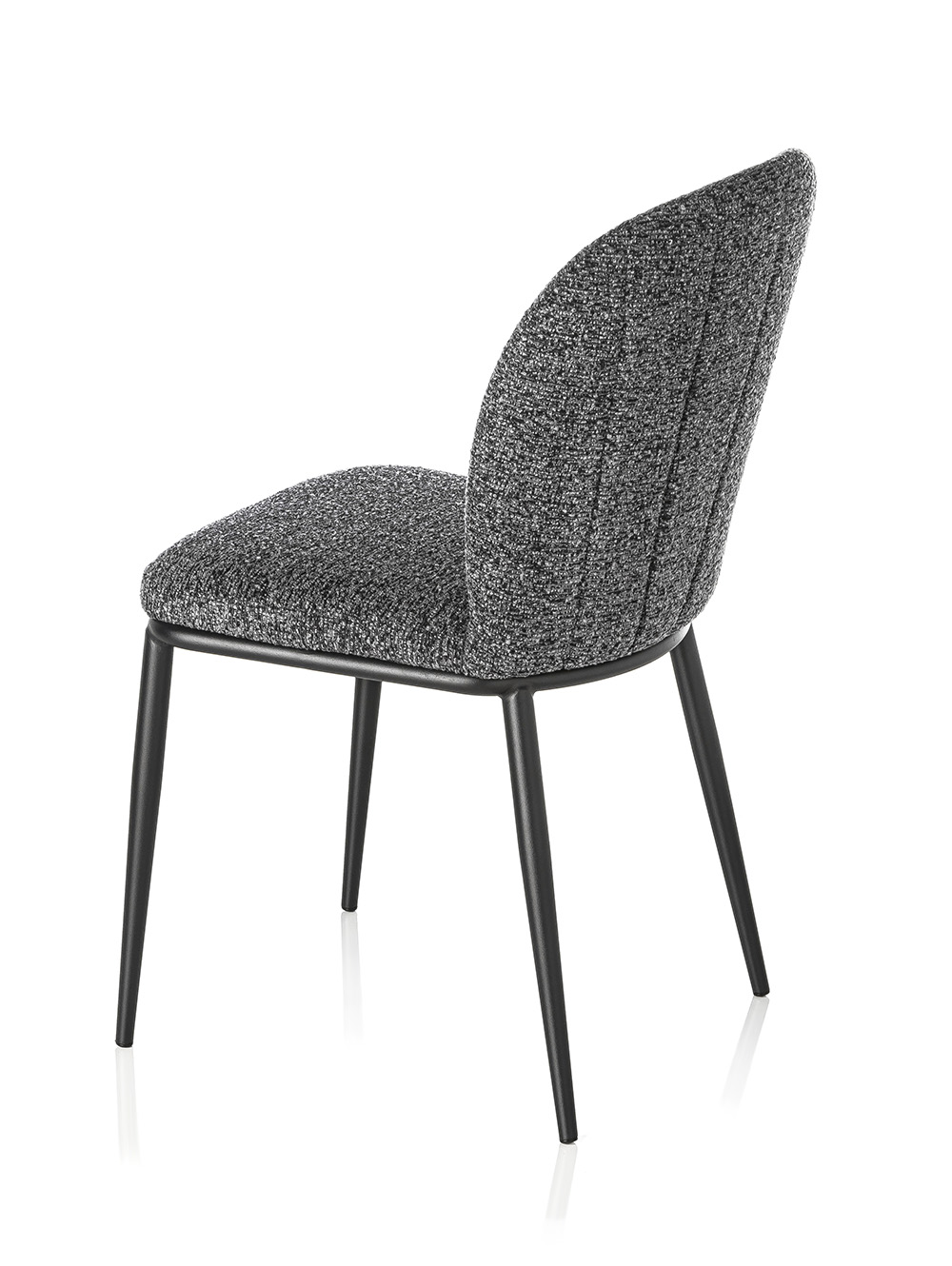 SILLA EMI DARK GREY image number null