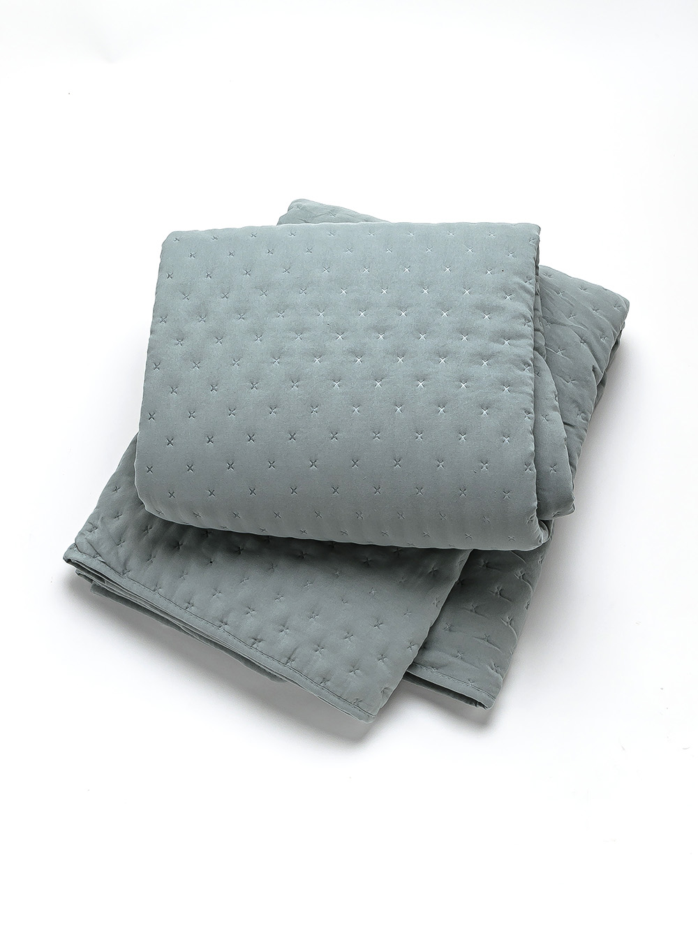 CUBRECAMA REGINA TWIN VERDE image number null