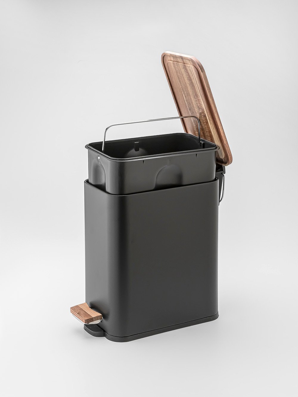 TACHO DE PEDAL DALLAS 5L BLACK image number null